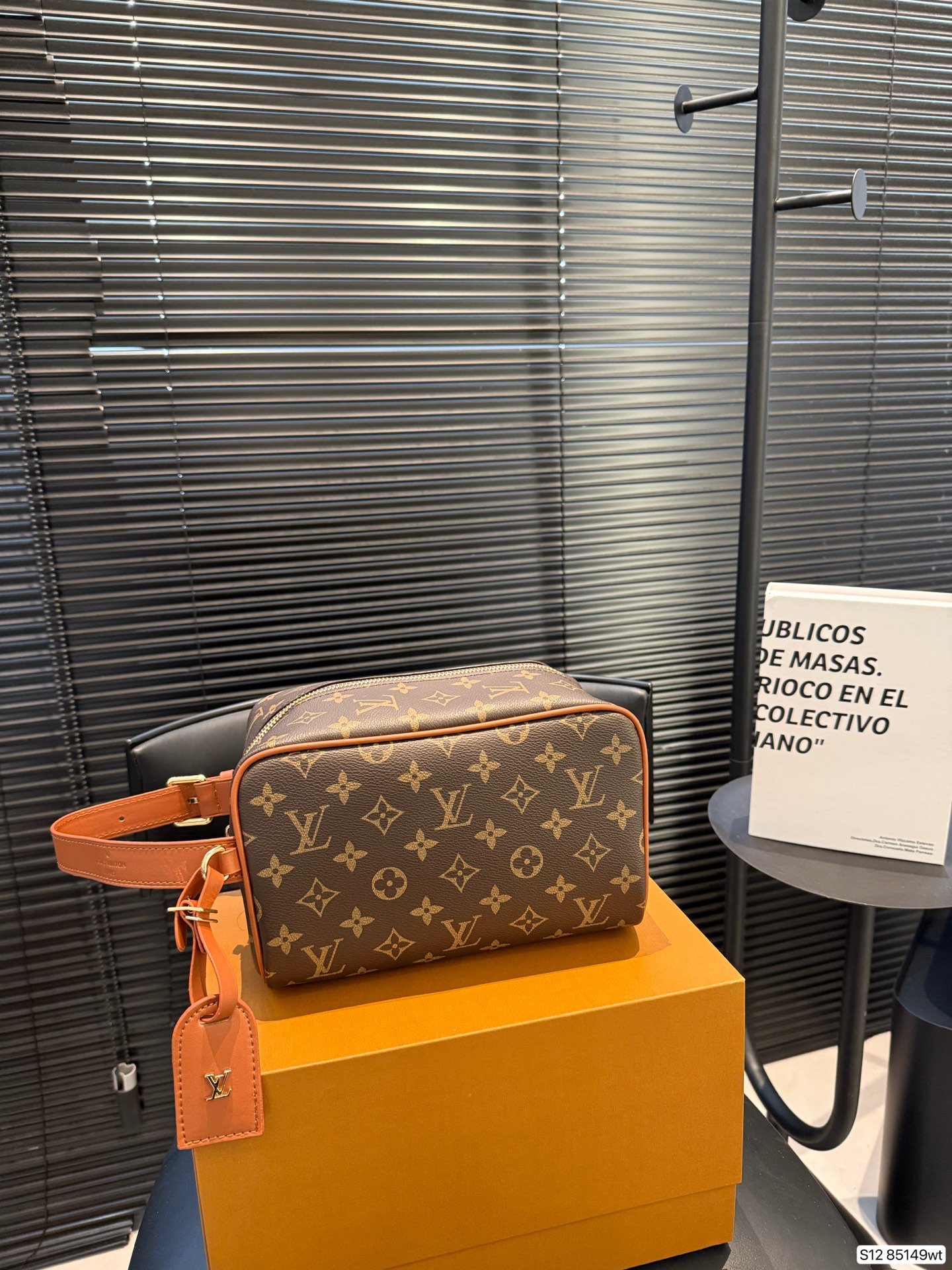 Louis Vuitton P95 girls 22 14 Bag