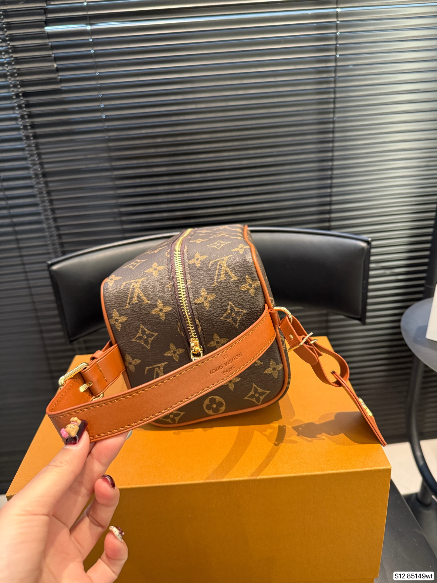 Louis Vuitton P95 girls 22 14 Bag