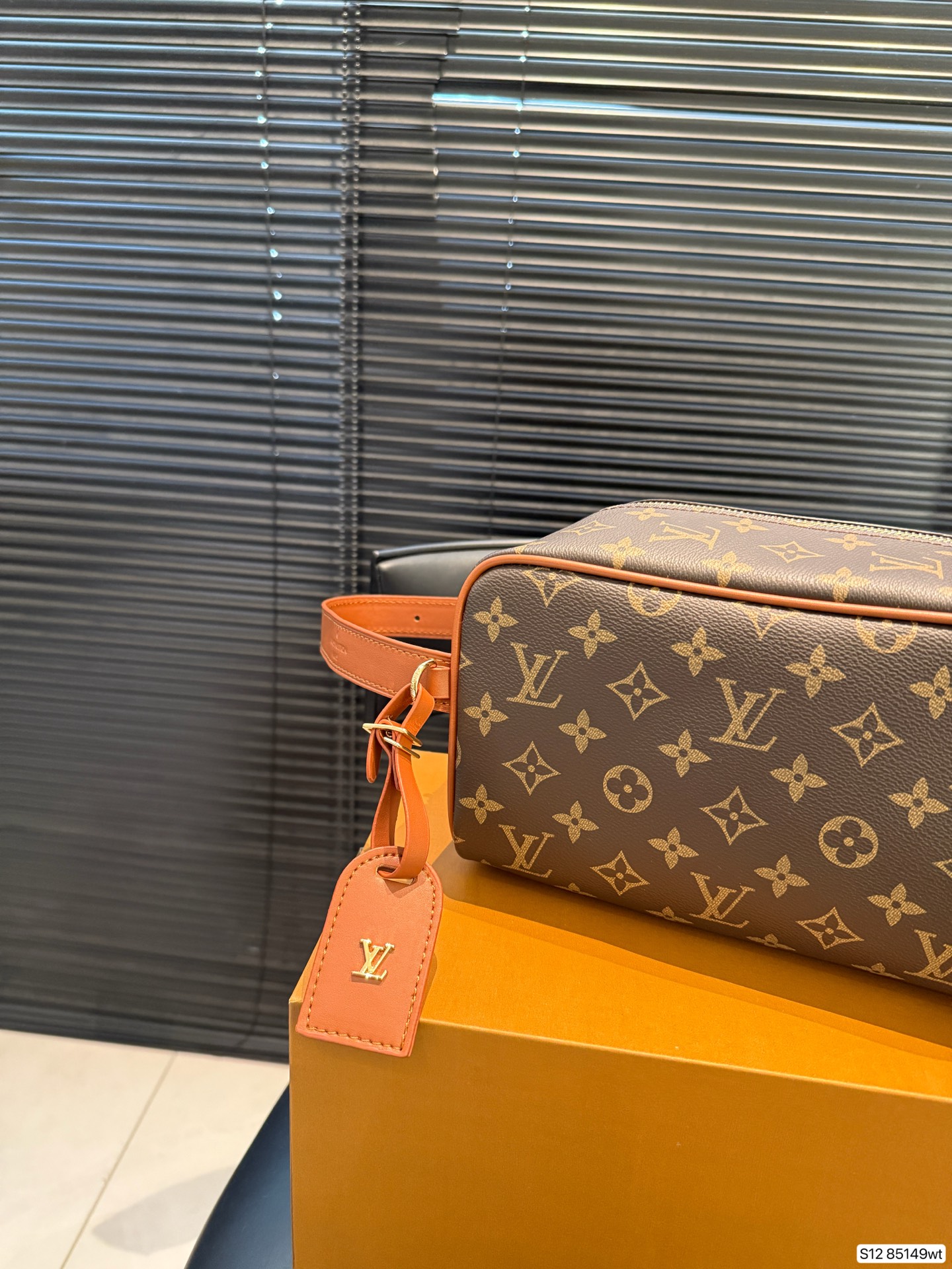 Louis Vuitton P95 girls 22 14 Bag