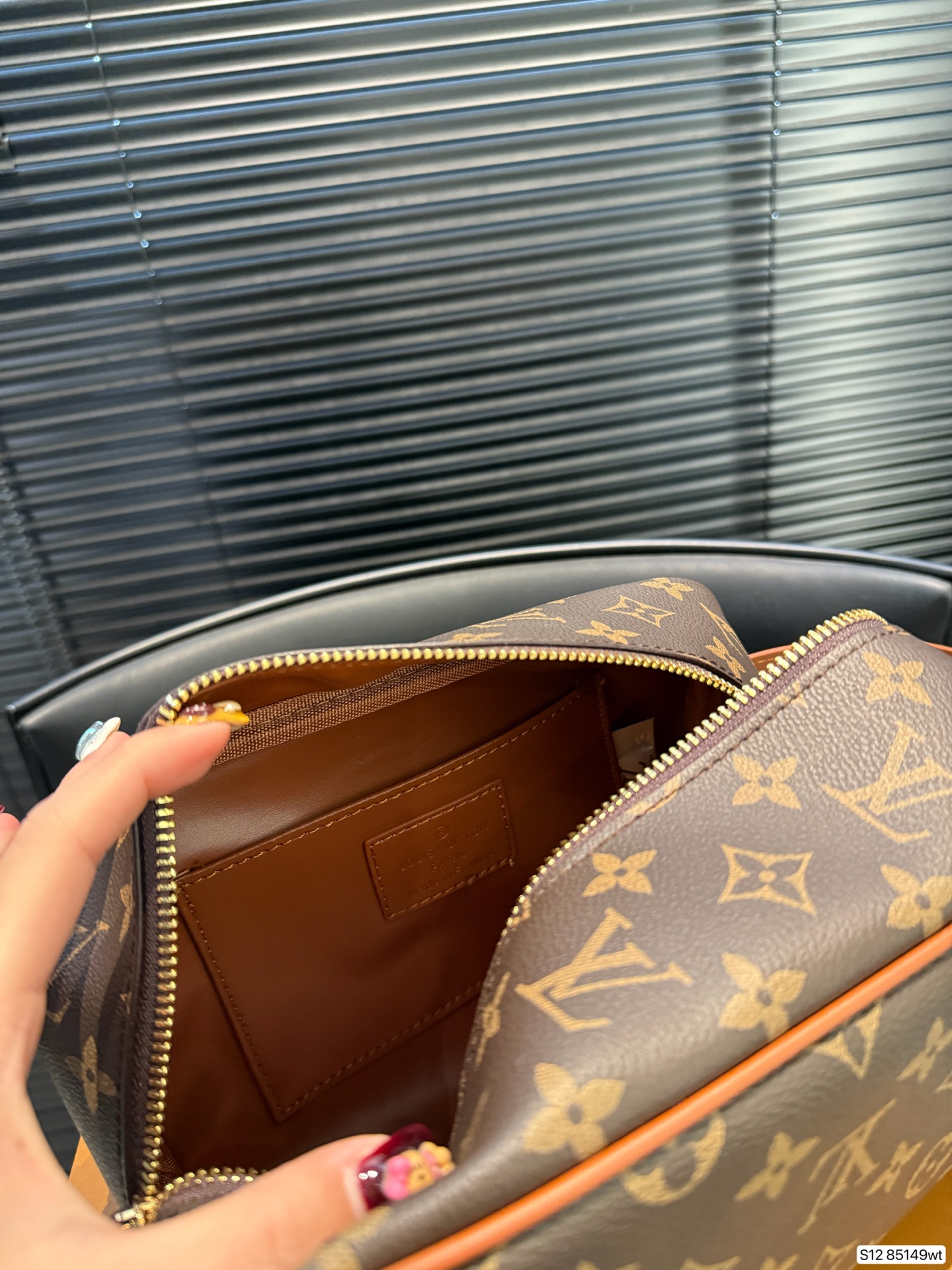 Louis Vuitton P95 girls 22 14 Bag