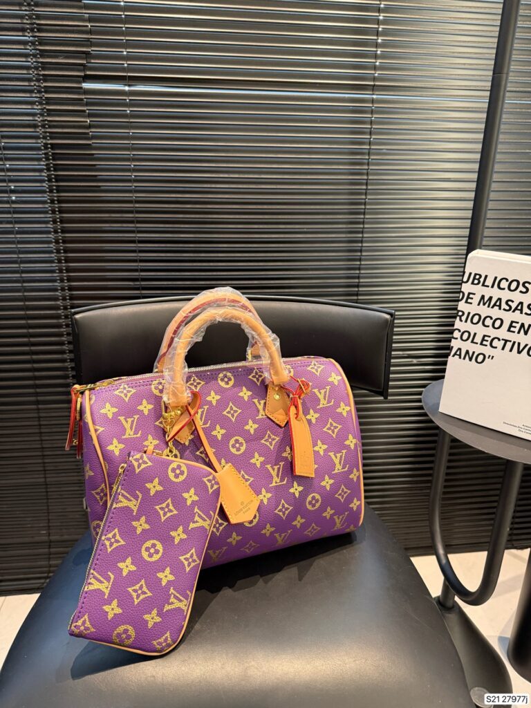 Louis Vuitton P140 30 21 Bag editorial product context 3