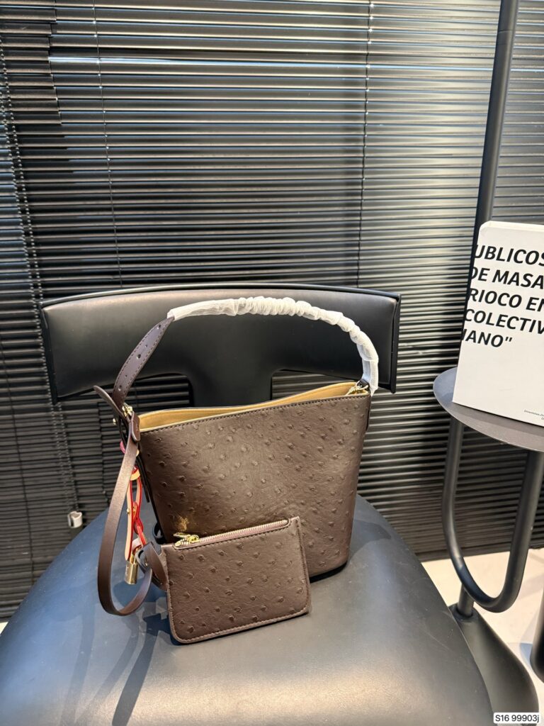 Louis Vuitton Allin Bucket Bag editorial product context 2