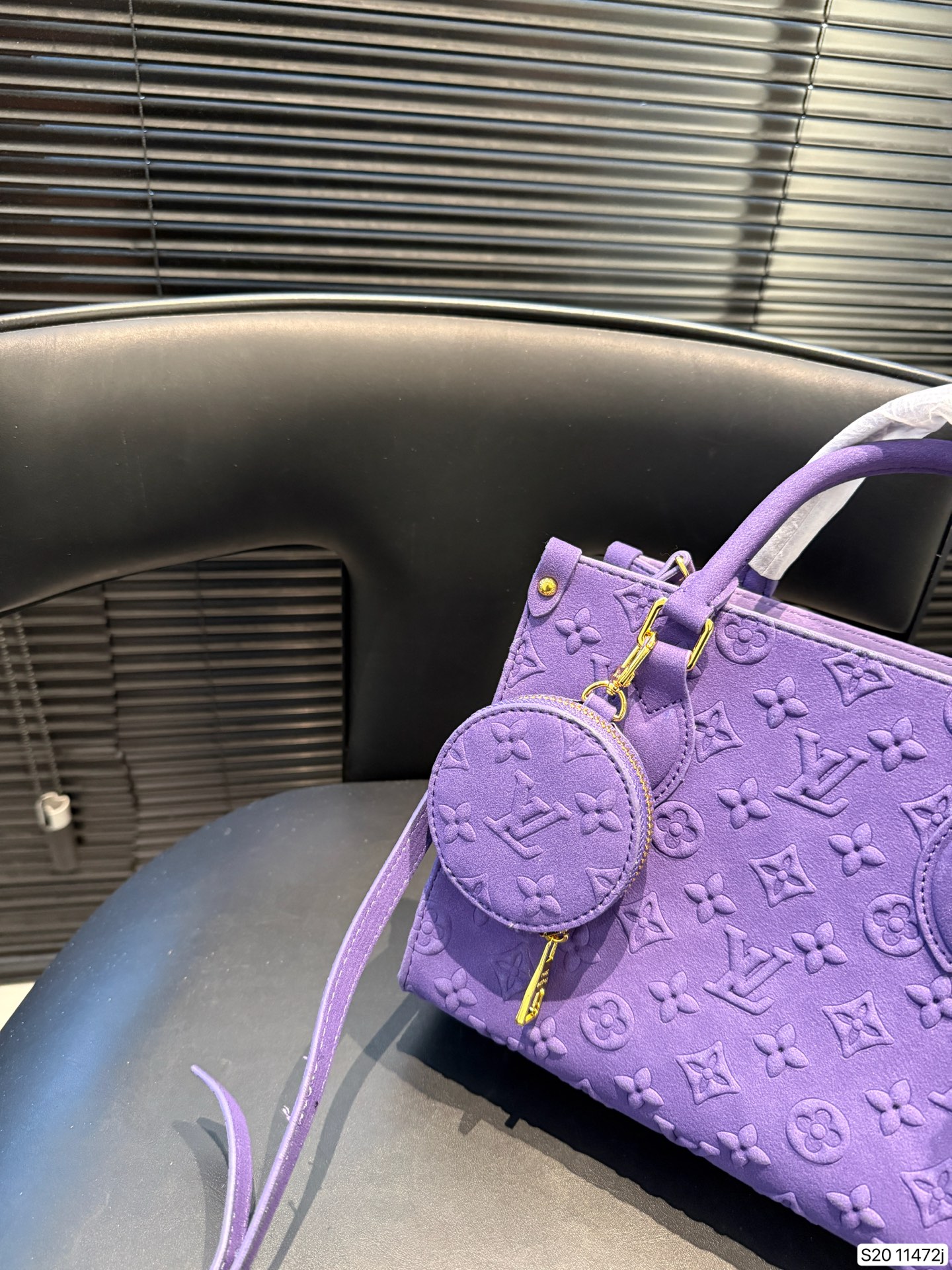Louis Vuitton P135 Onthego 24 19 Tote Bag