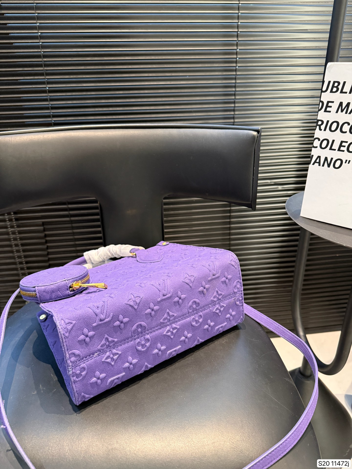 Louis Vuitton P135 Onthego 24 19 Tote Bag