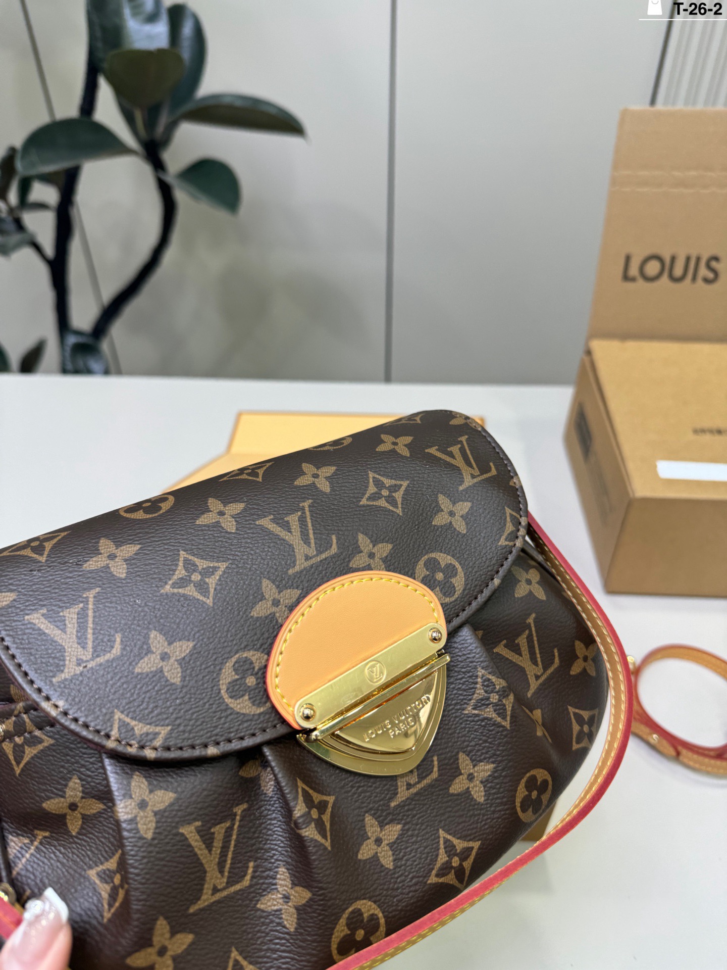 Louis Vuitton p135 26 24 16 Sunset vibe Bags 24