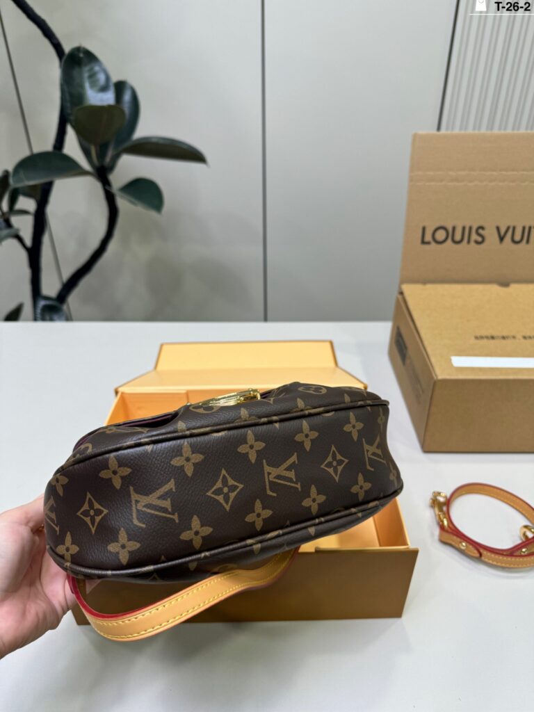 Louis Vuitton 26 Sunset Vibe Bag 24 x 16 cm editorial product context 3