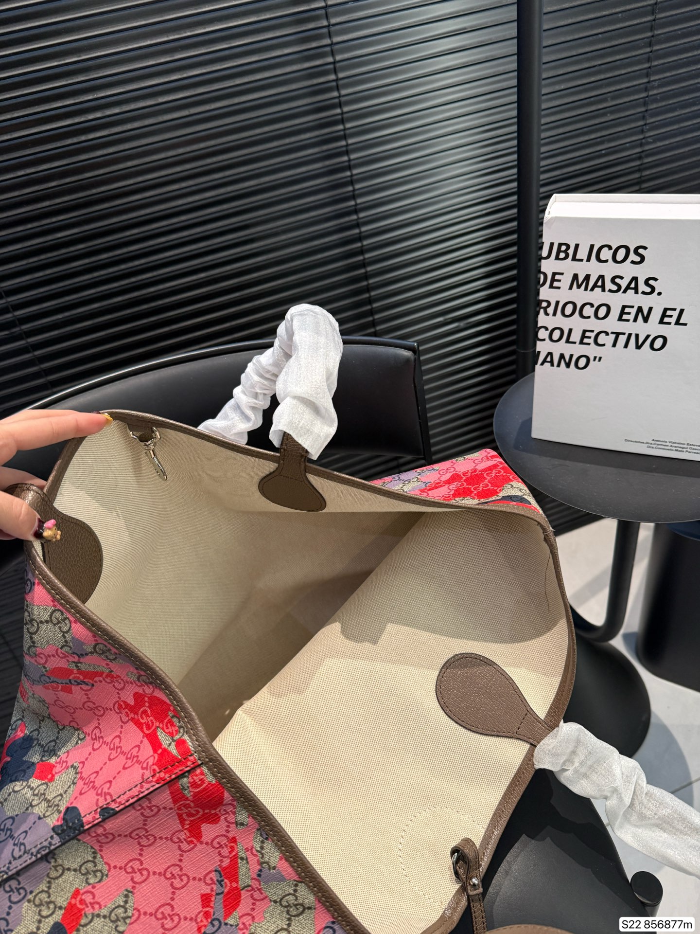 Luxury P145 39 36 Bag