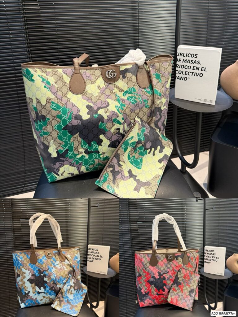 Designer Tote Bag editorial product context 1