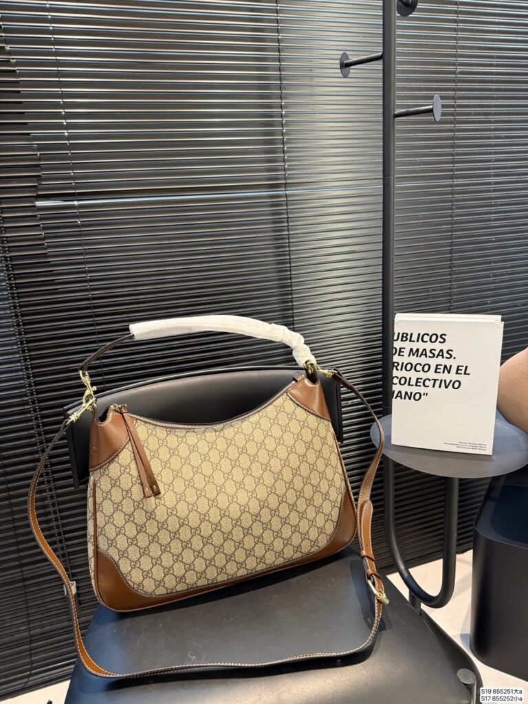 Designer Small Bag editorial product context 2
