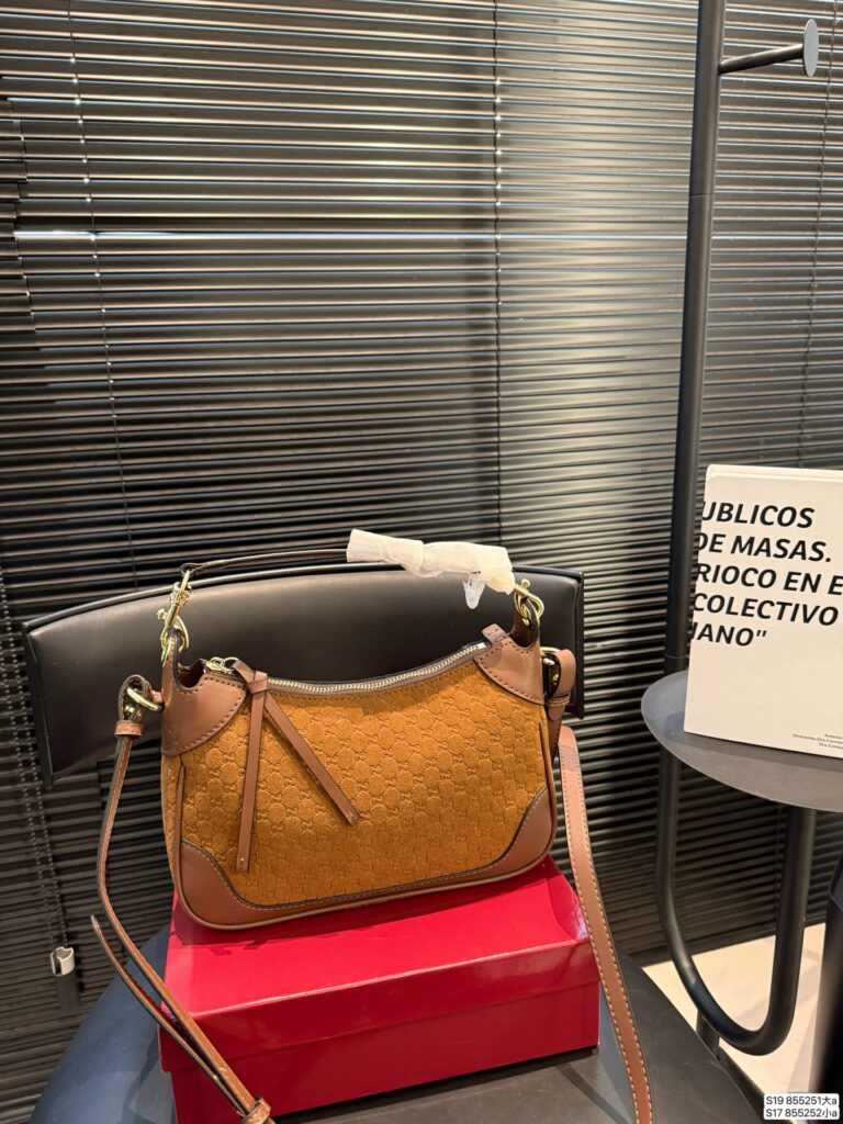 Designer Small Bag editorial product context 3