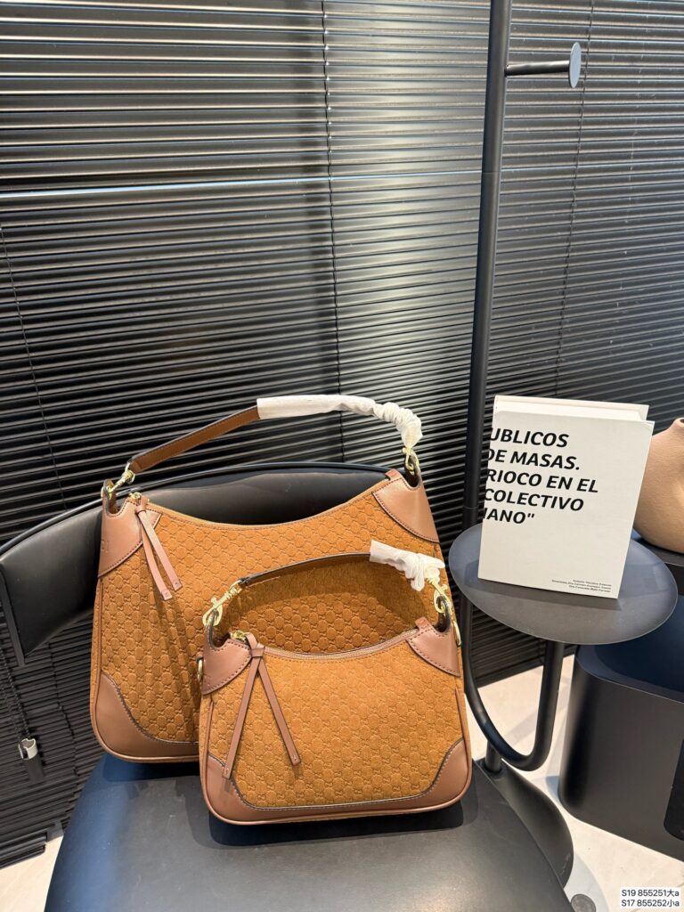 Designer Small Bag editorial product context 1