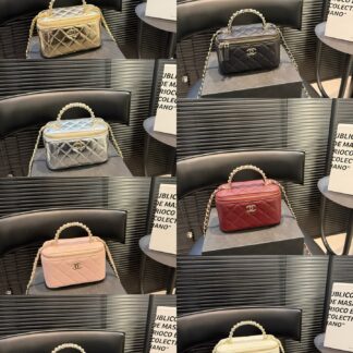 Chanel P135 16 10 4940 RED Includes Bags