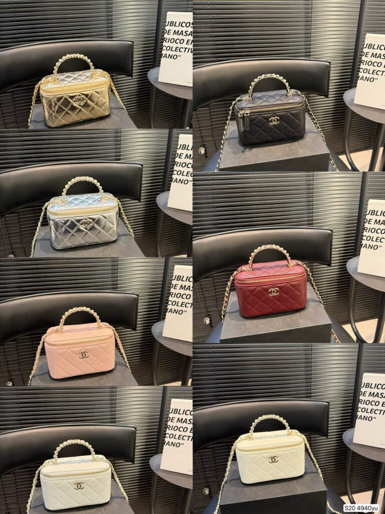 Chanel Includes Red Bag editorial product context 1