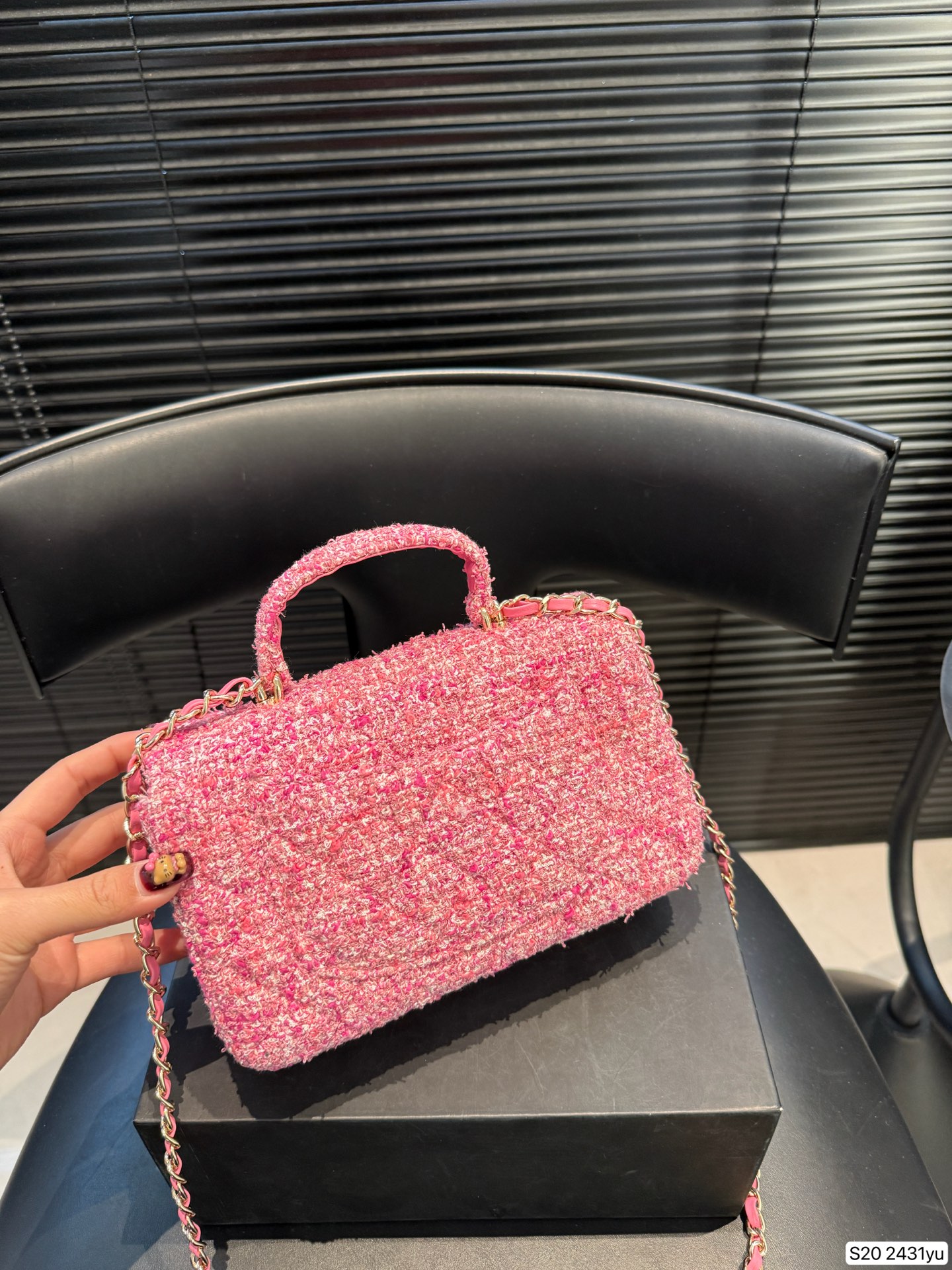 Chanel P135 cfmini nano kelly 20 12 Bags
