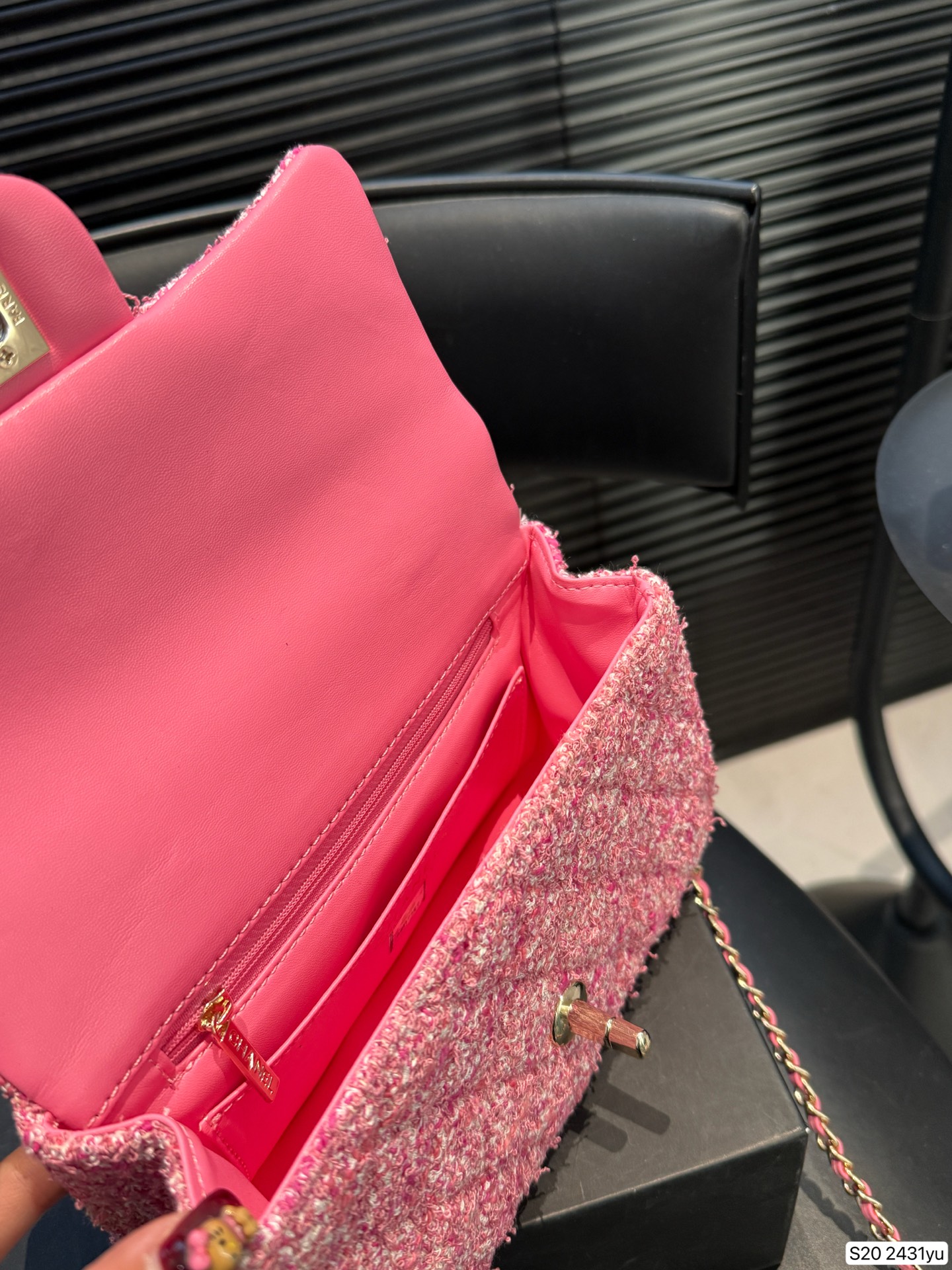 Chanel P135 cfmini nano kelly 20 12 Bags
