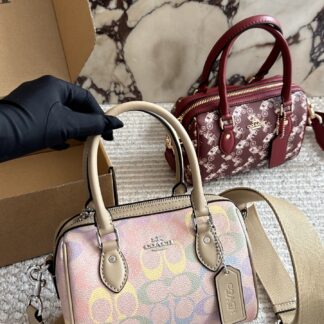 Coach 135 size 18 Mini Bag