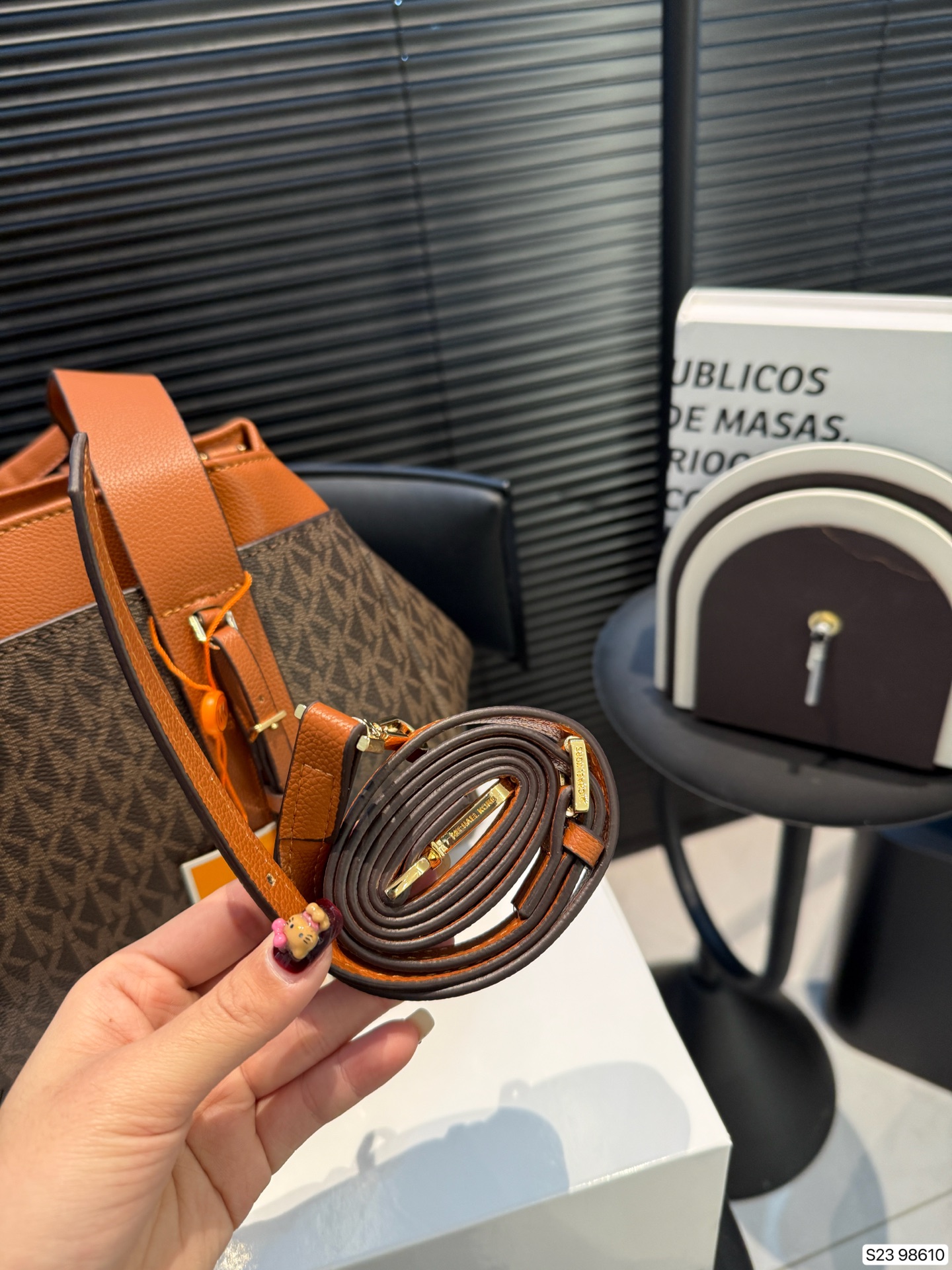 Designer P150 32 21 Bag