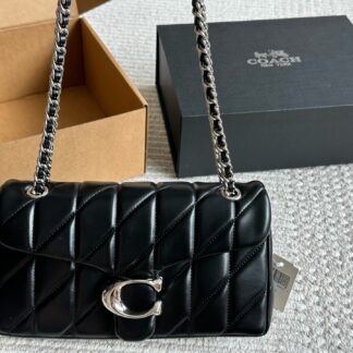 Coach 185 size 26 tabby Bag