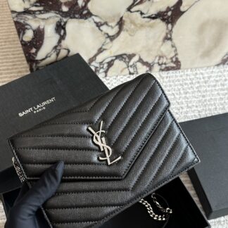 Saint Laurent 150 size WOC Bag