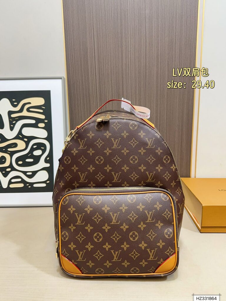 Louis Vuitton 165 29 40 Backpack editorial product context 1