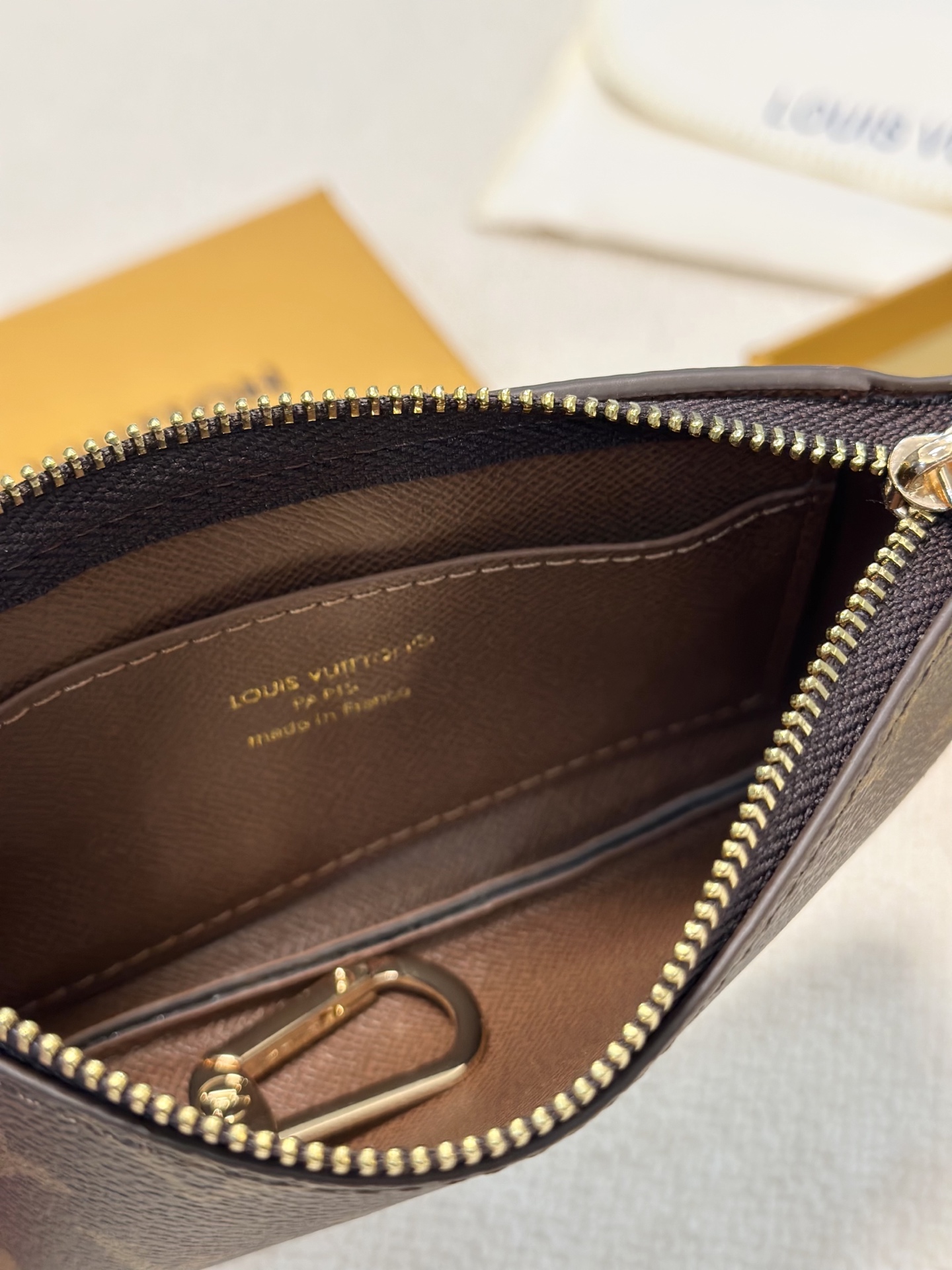 Louis Vuitton P75 X9 Wallet