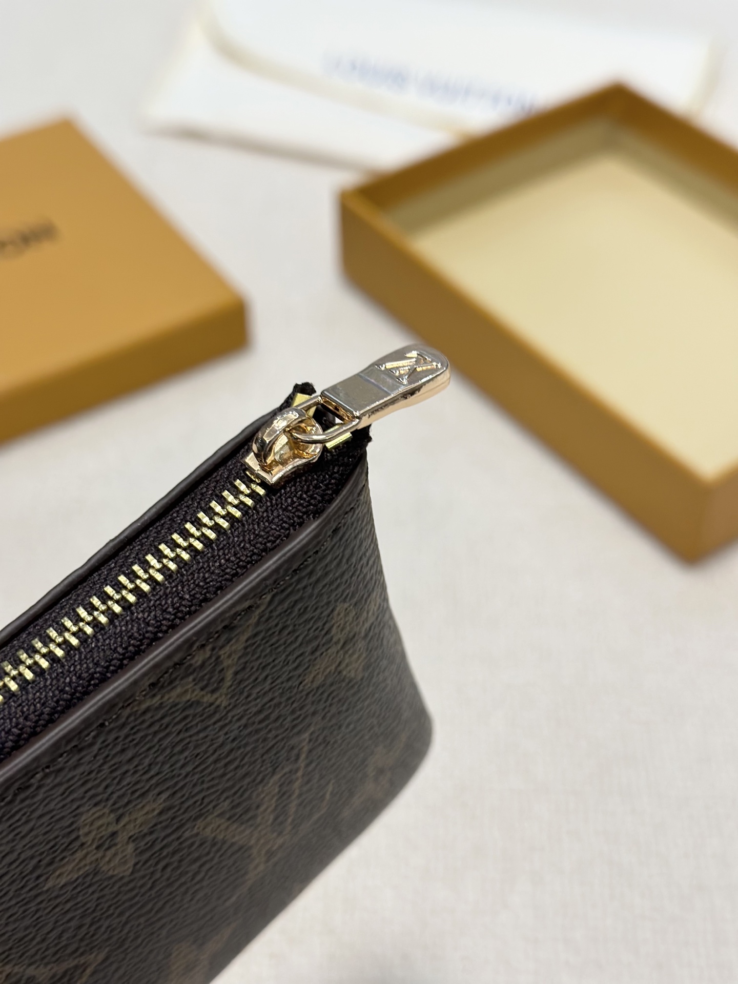 Louis Vuitton P75 X9 Wallet