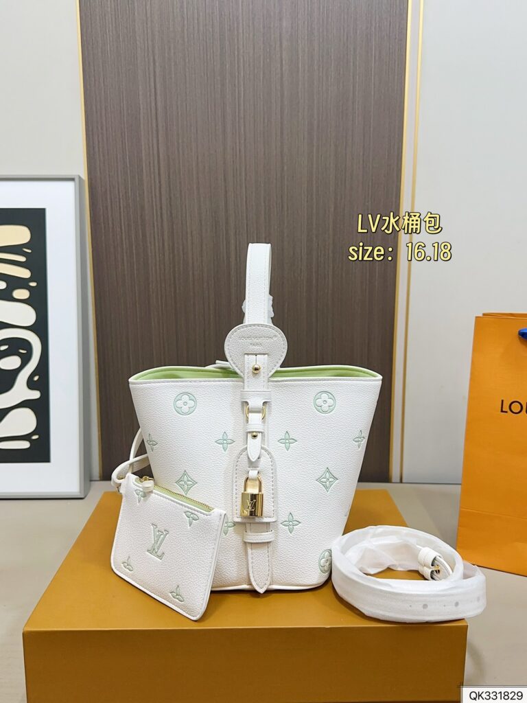 Louis Vuitton All Bb Allinbb Bucket Bag editorial product context 1