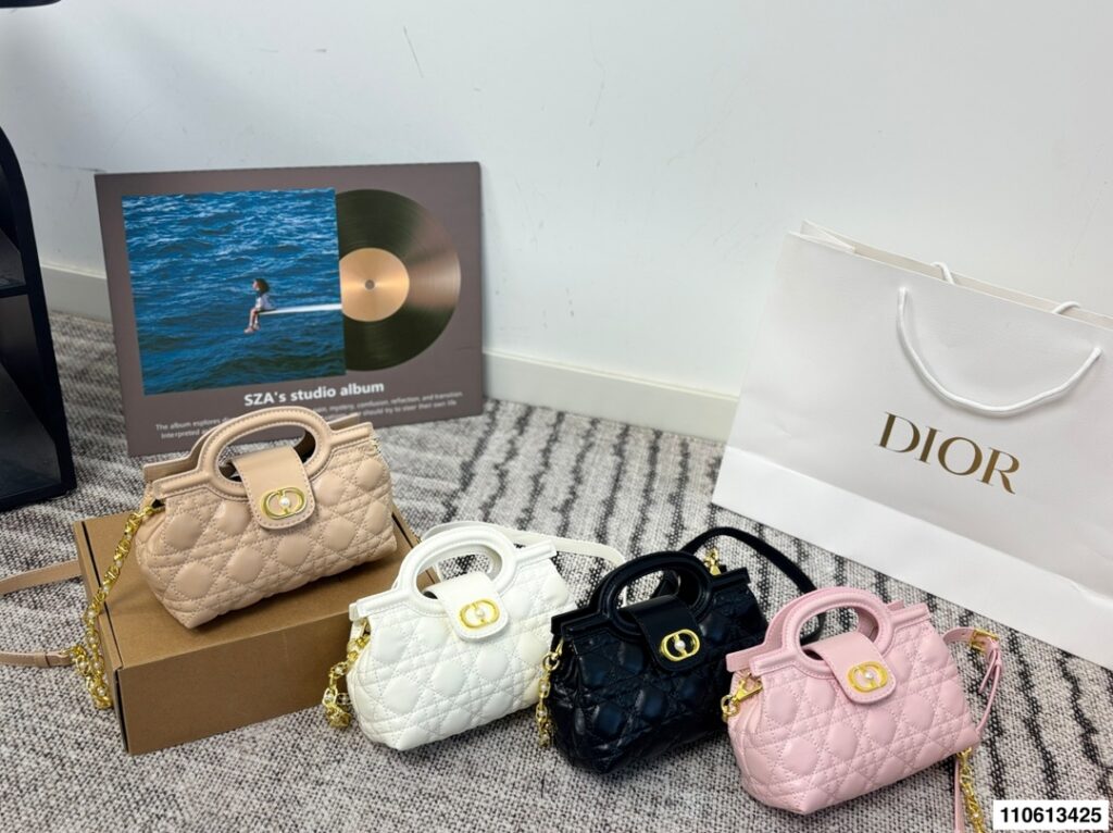 Dior Jolie Mini Handbag editorial product context 1