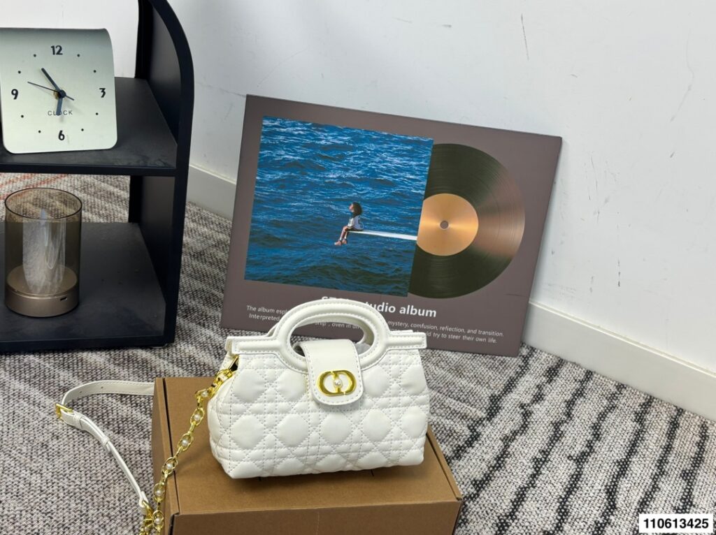 Dior Jolie Mini Handbag editorial product context 3