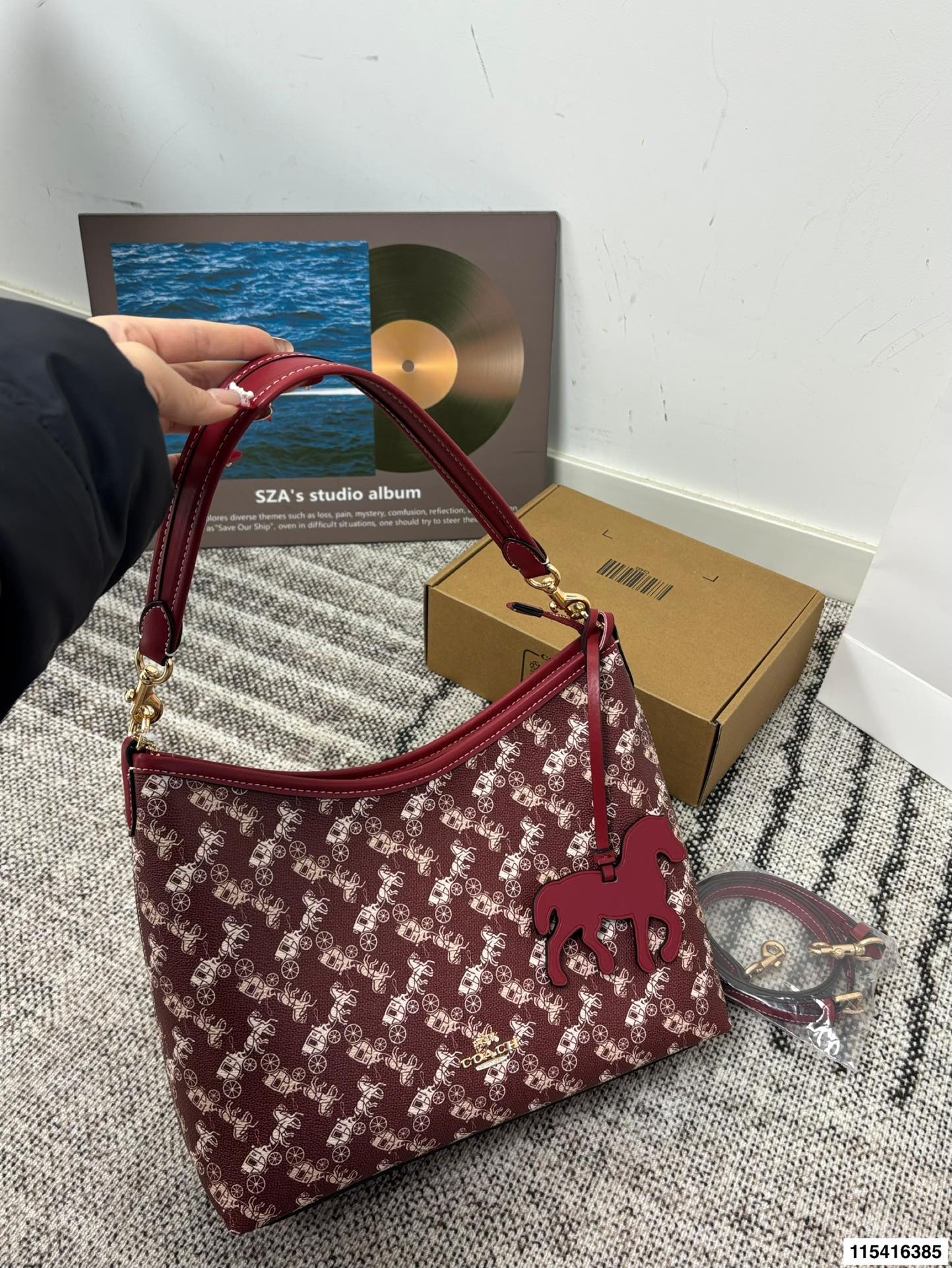 Coach p140 30 21 Bag