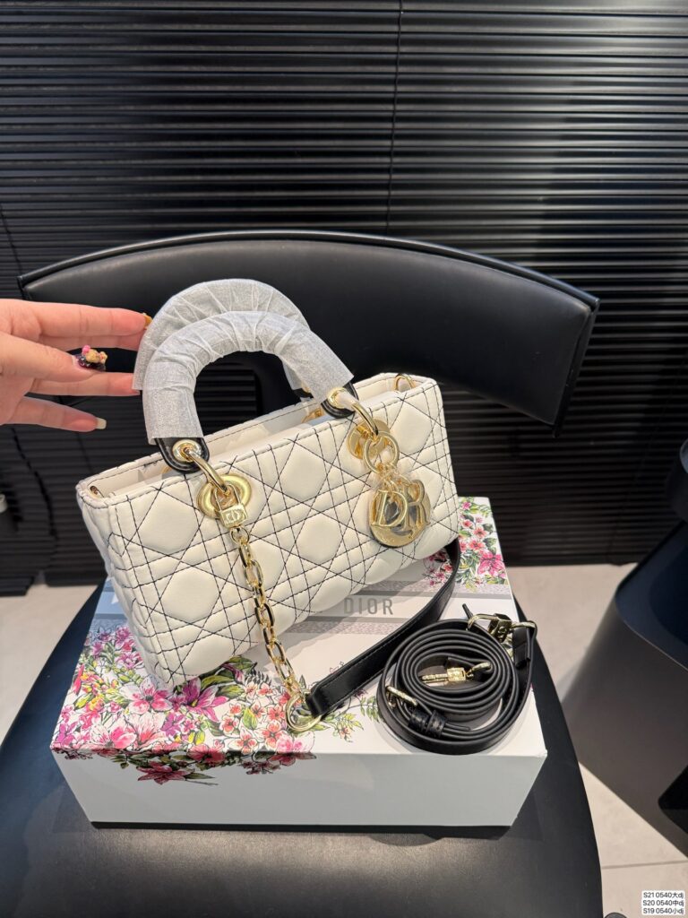 Dior S Dior Small Bag editorial product context 3