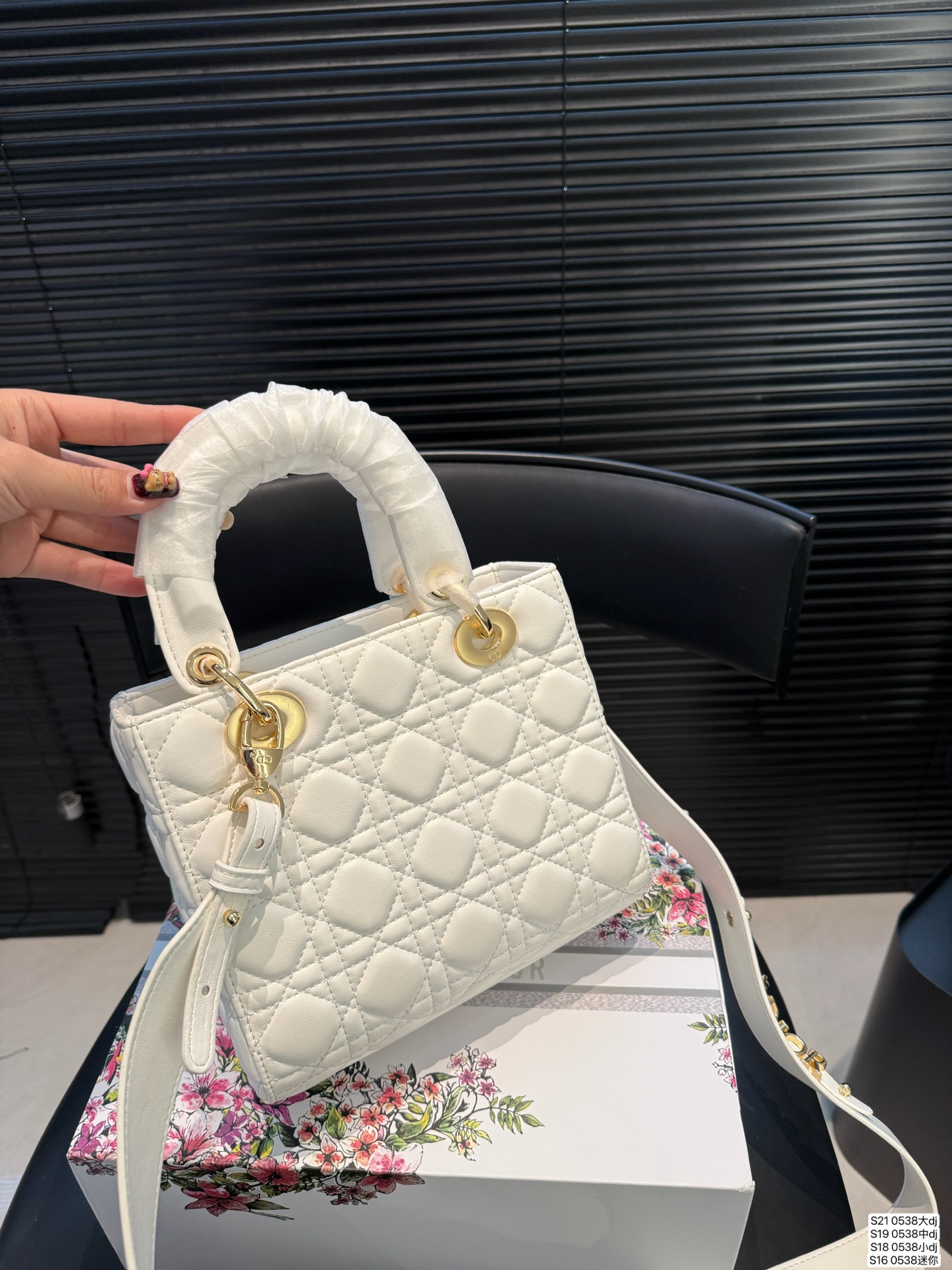 Dior P140 P130 P125 P115 sDior 23 22 20 19 16 12 0538 Mini Bag