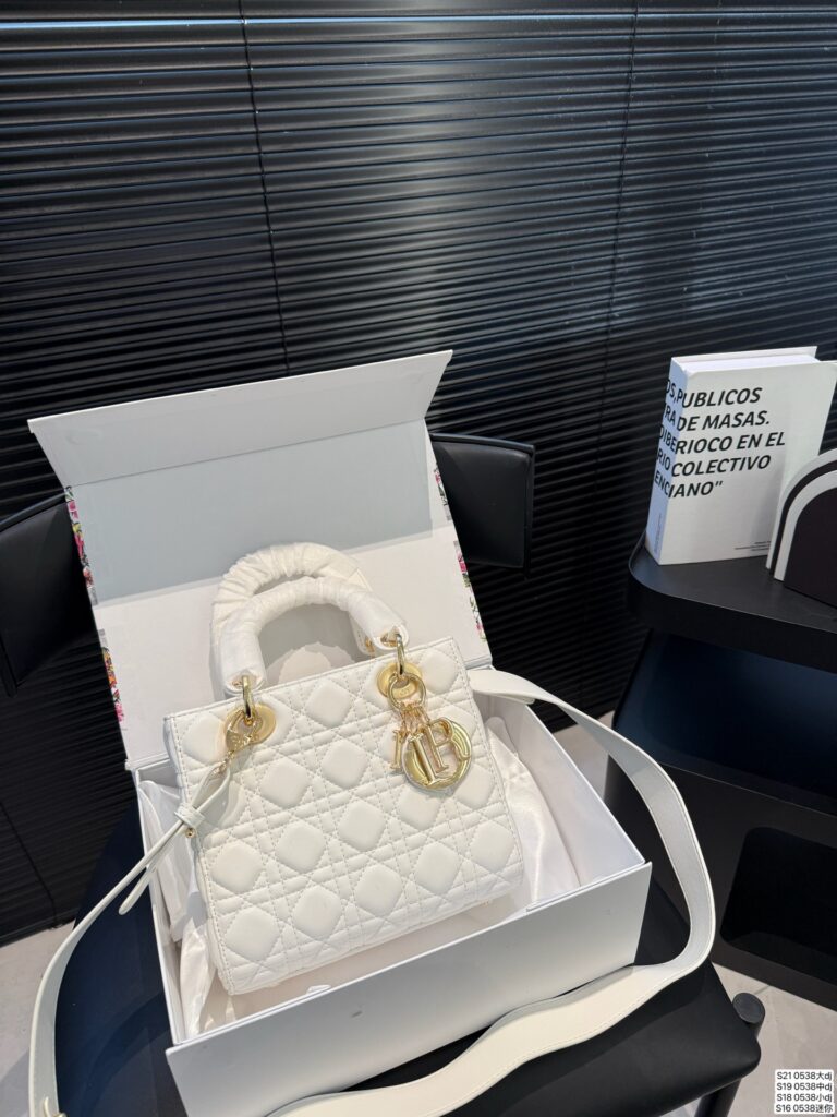 Dior S Dior 23 Mini Bag editorial product context 1