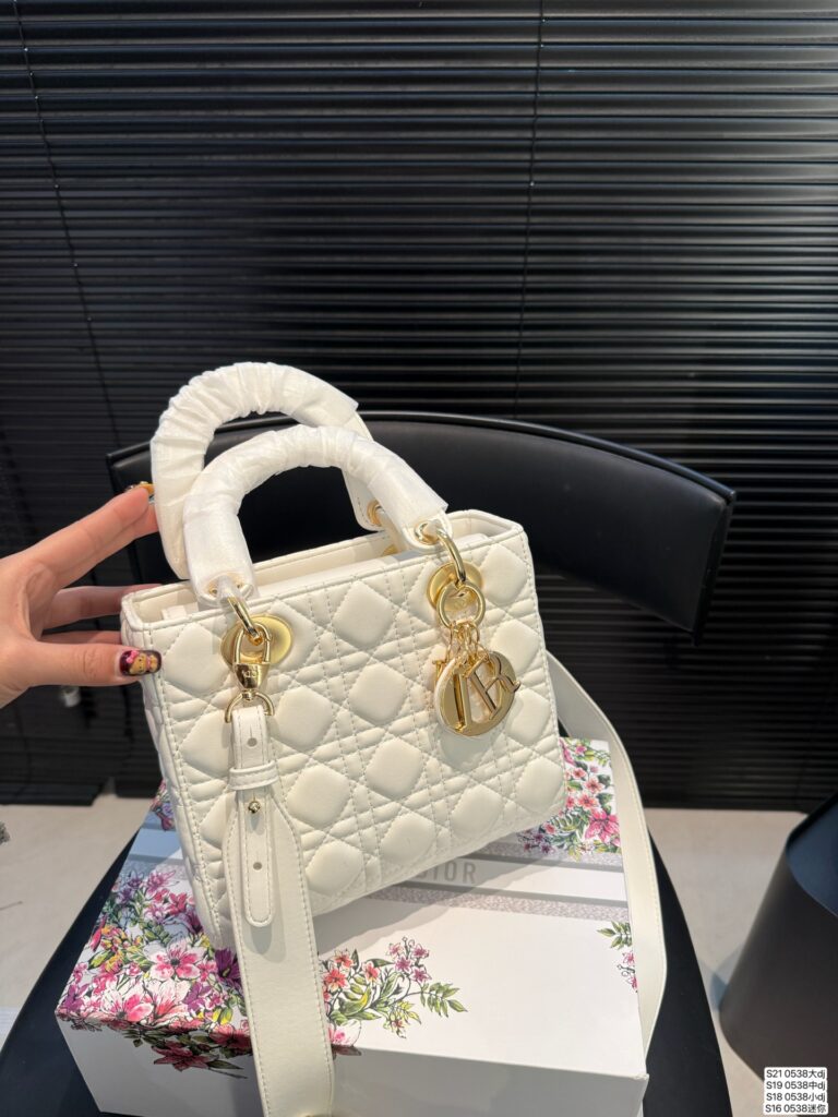 Dior S Dior 23 Mini Bag editorial product context 2