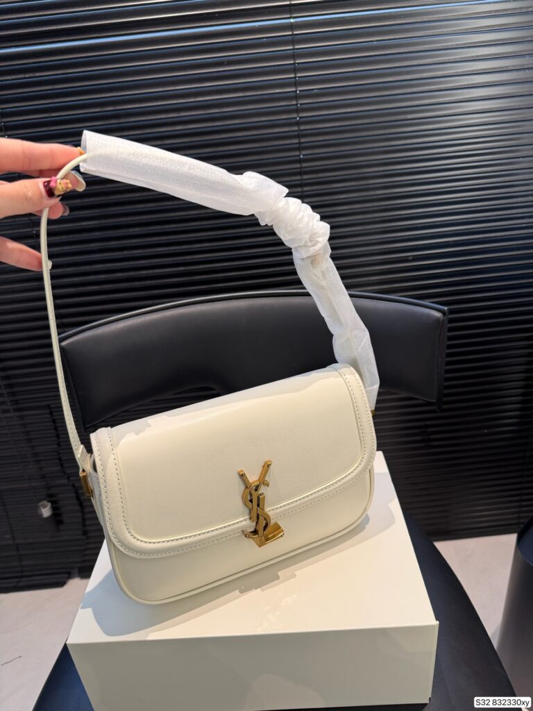Saint Laurent P195 24 17 Bag editorial product context 2