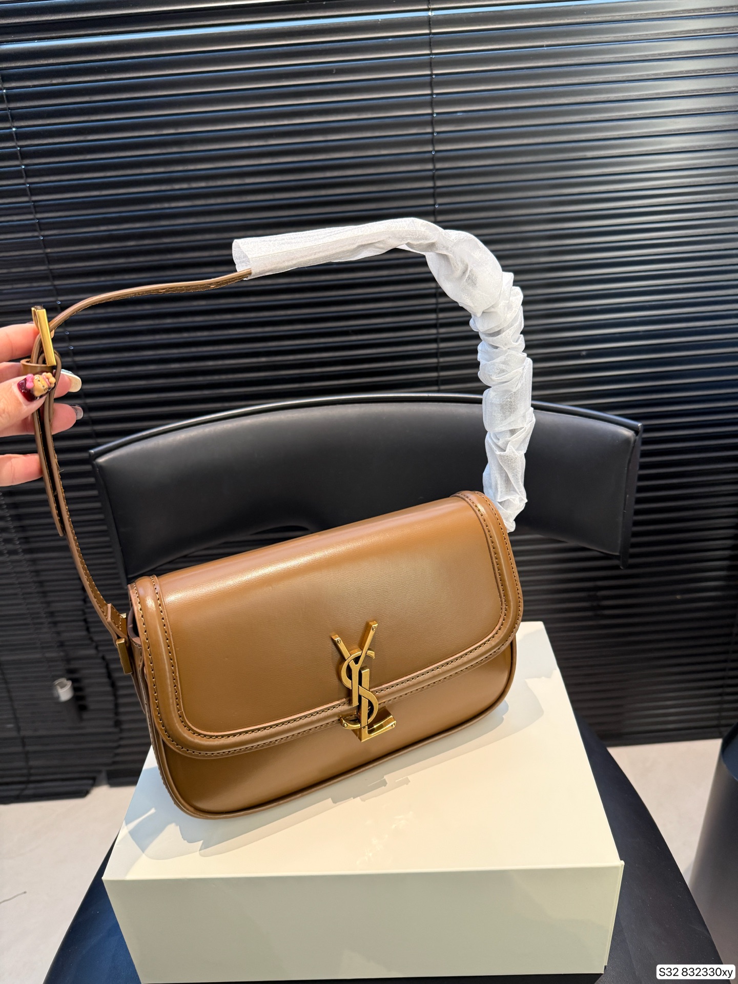 Saint Laurent P195 24 17 Bag