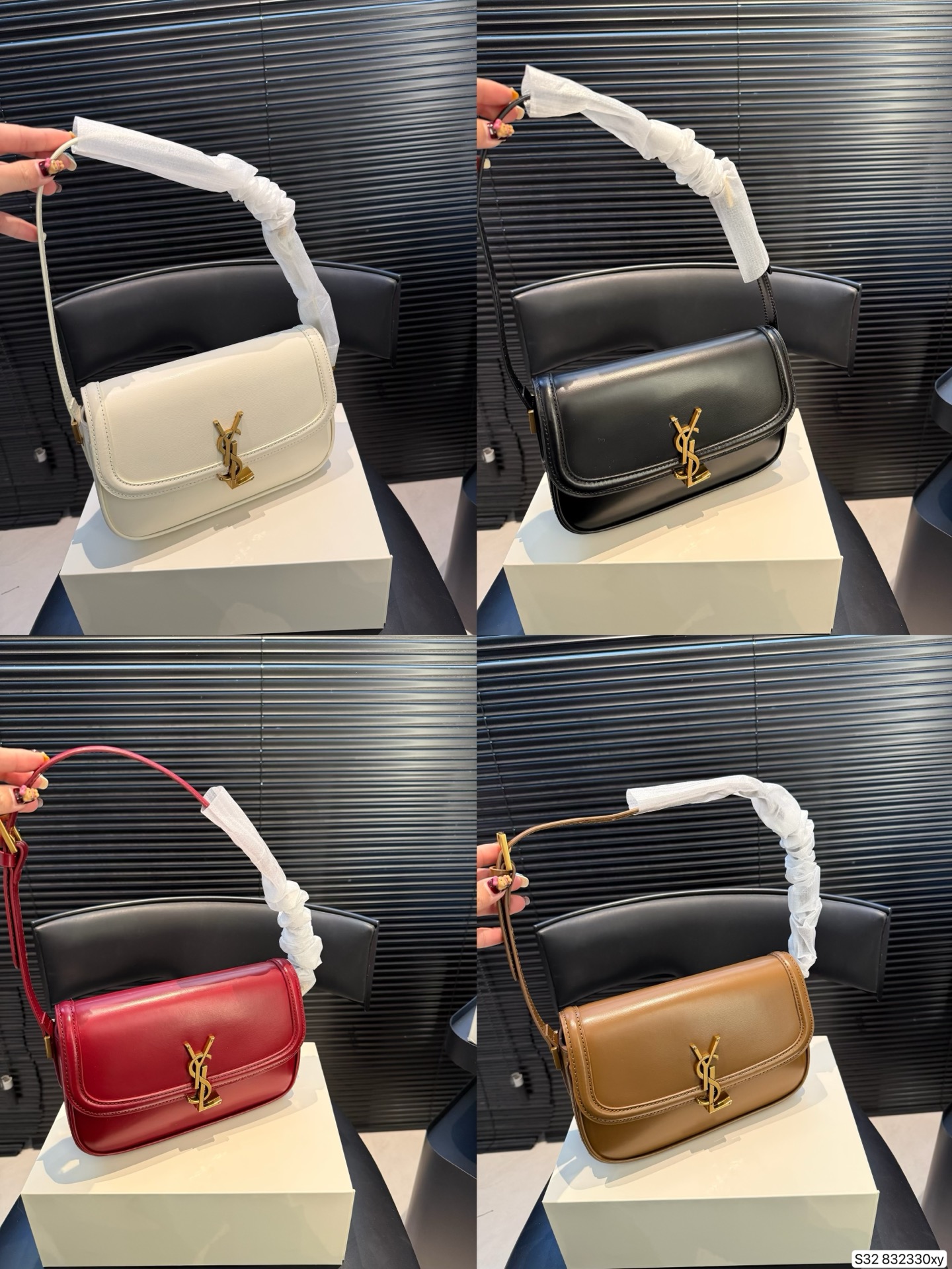 Saint Laurent P195 24 17 Bag