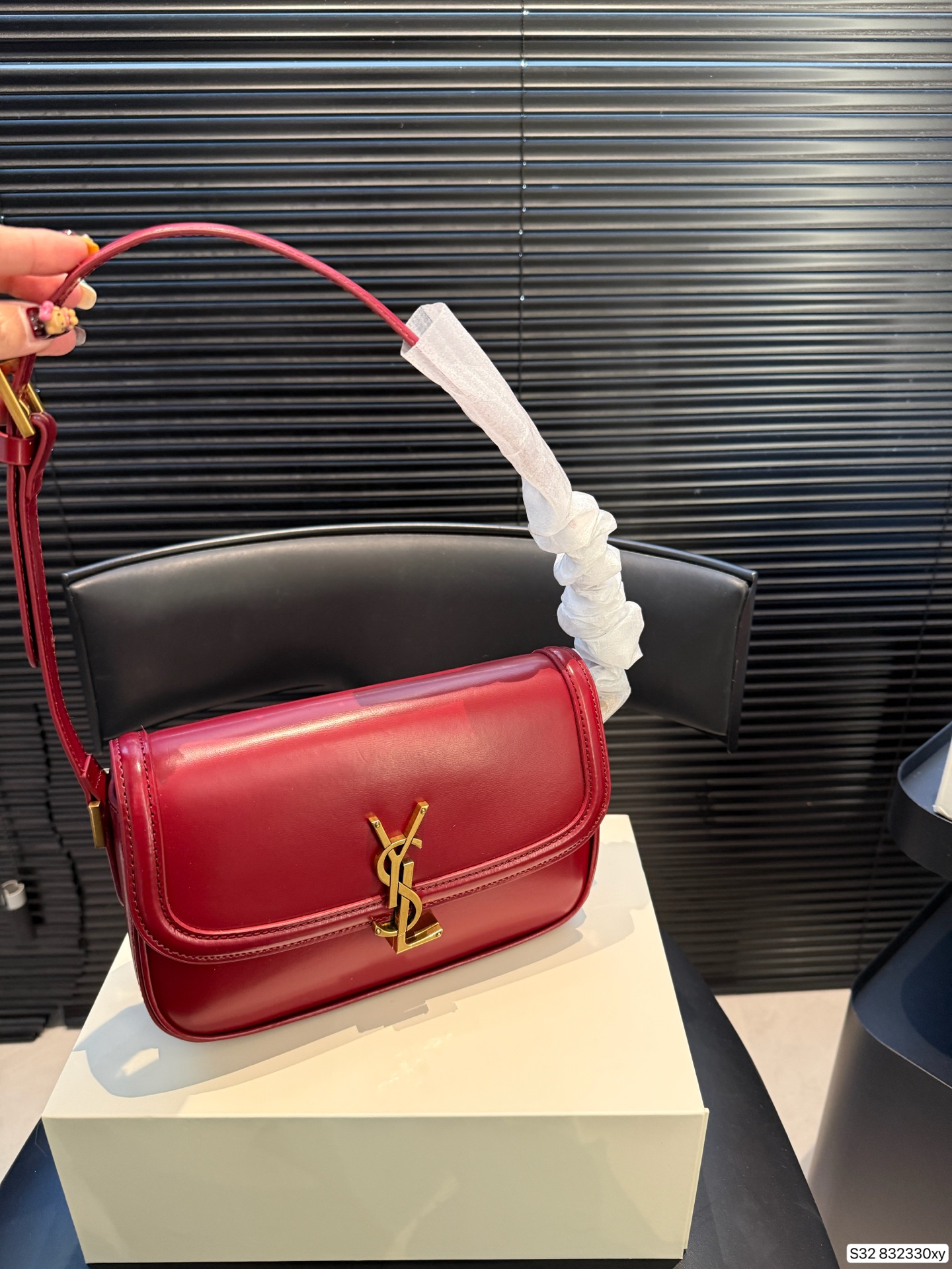 Saint Laurent P195 24 17 Bag