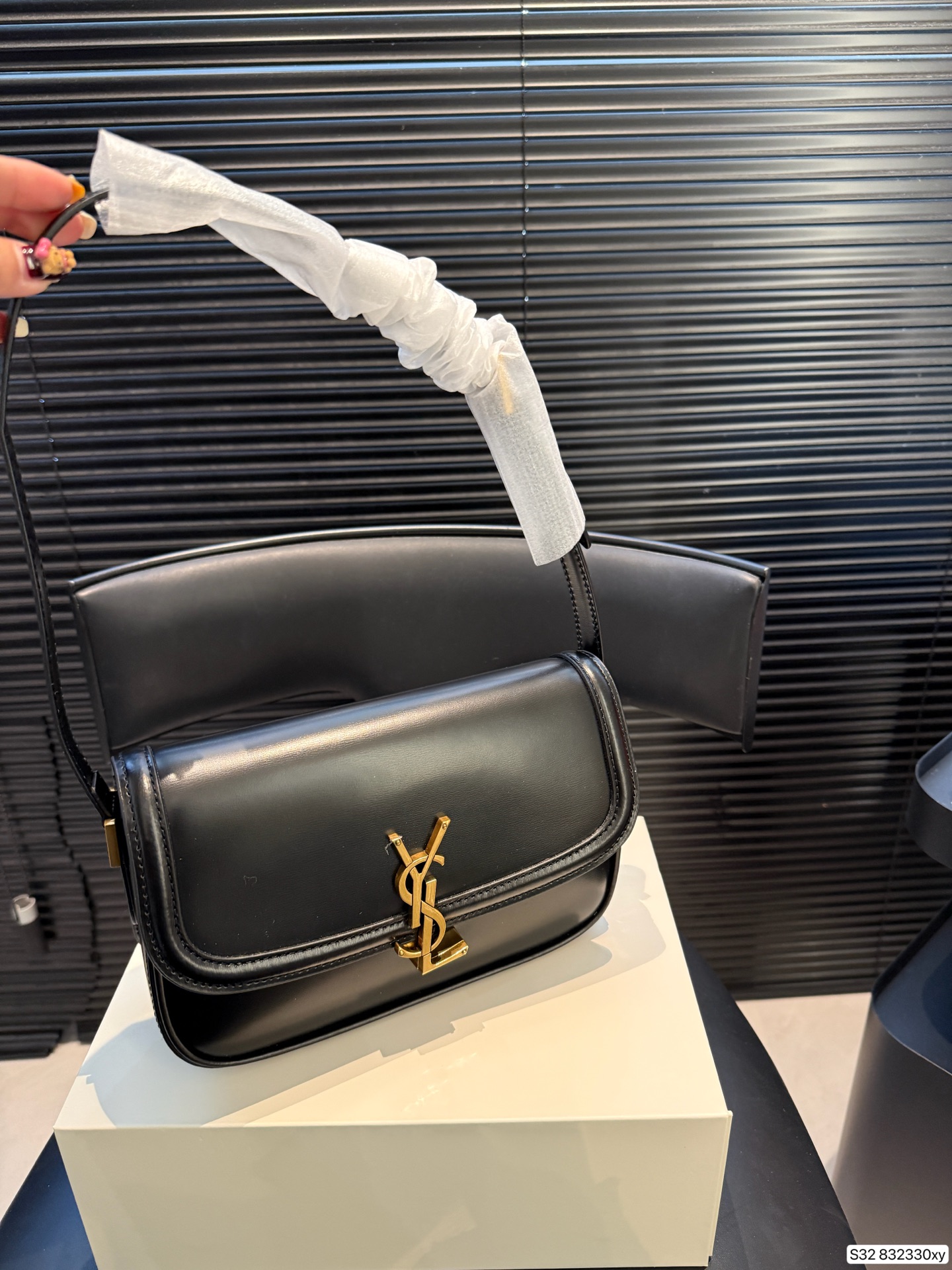 Saint Laurent P195 24 17 Bag