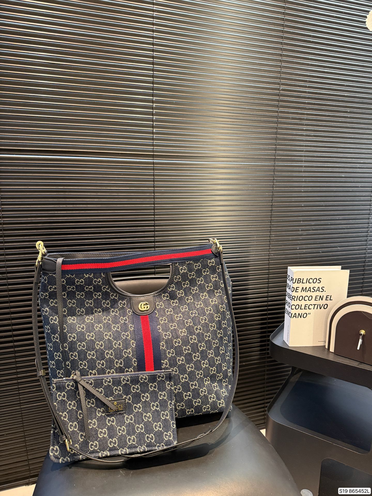 Luxury P130 34 37 Tote Bag