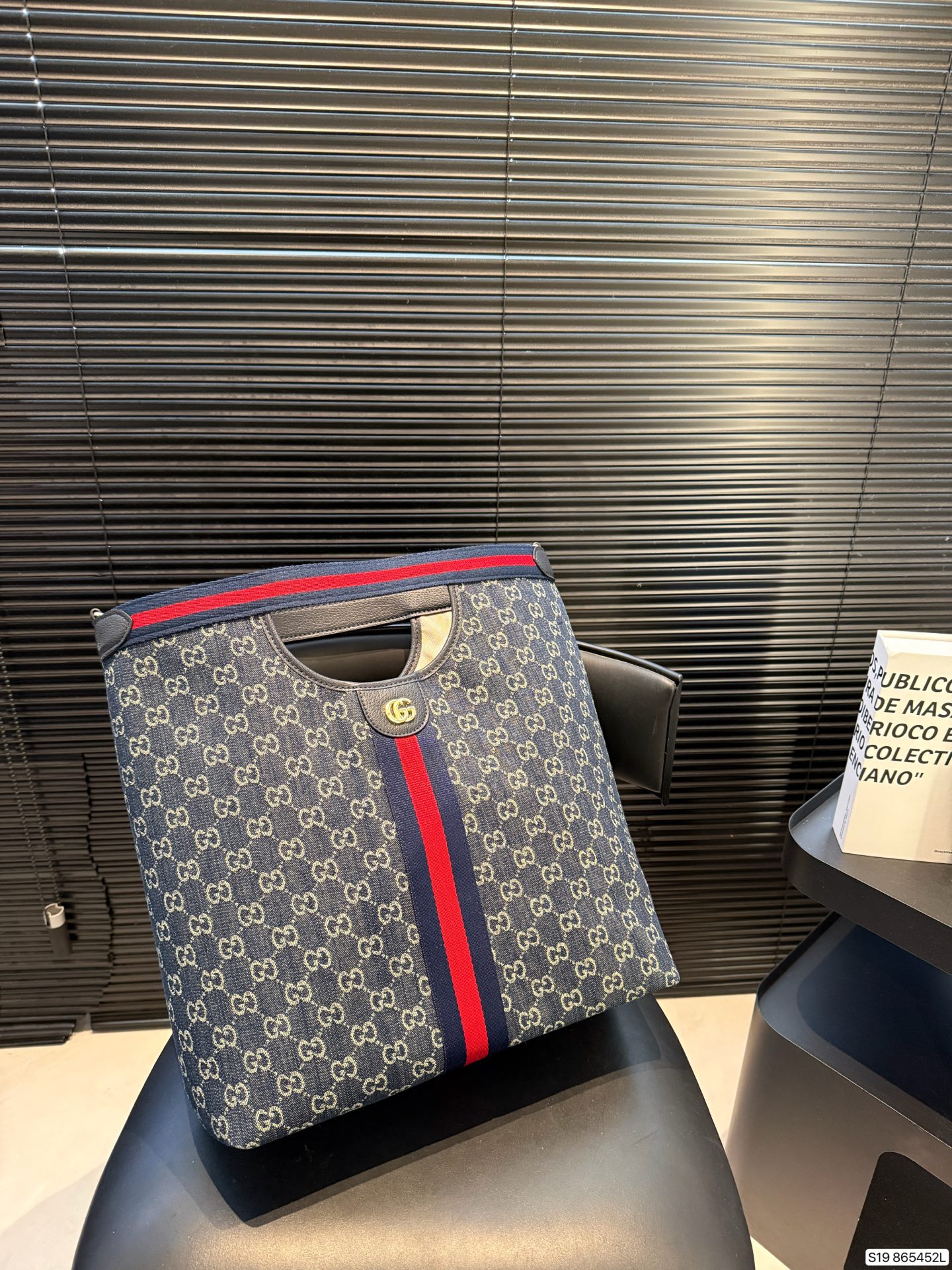 Luxury P130 34 37 Tote Bag