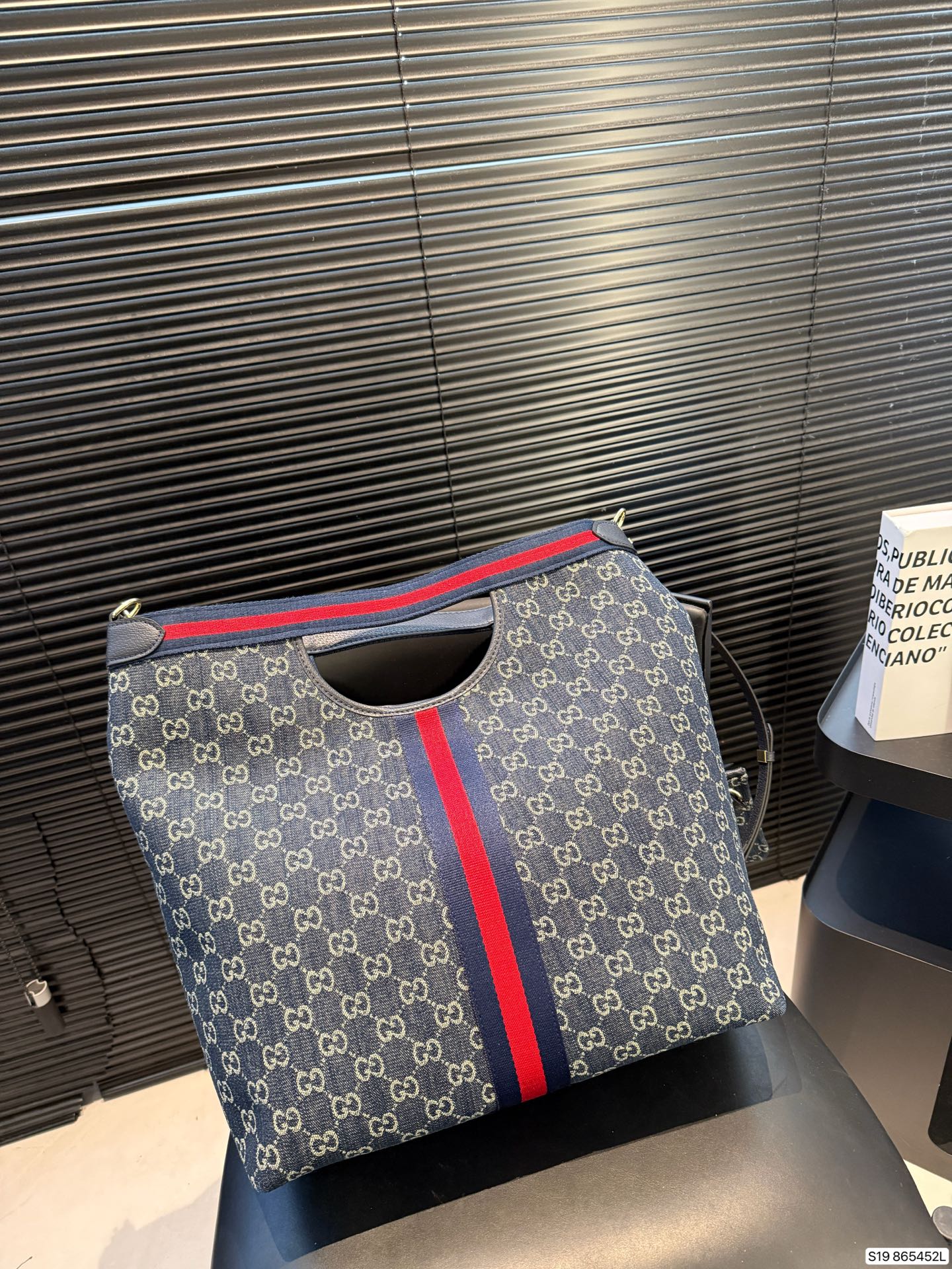 Luxury P130 34 37 Tote Bag
