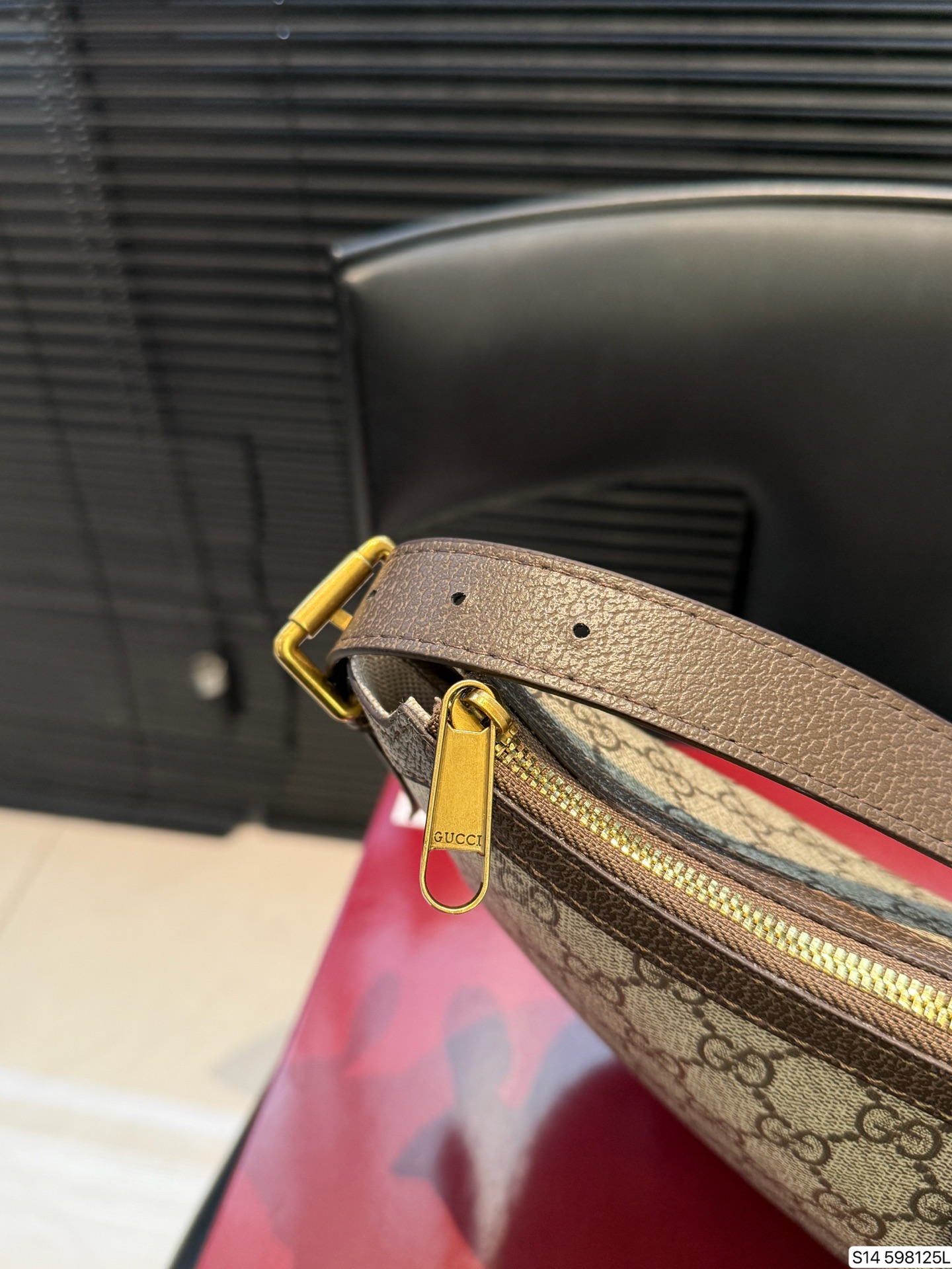 Gucci P105 34 23 Bag