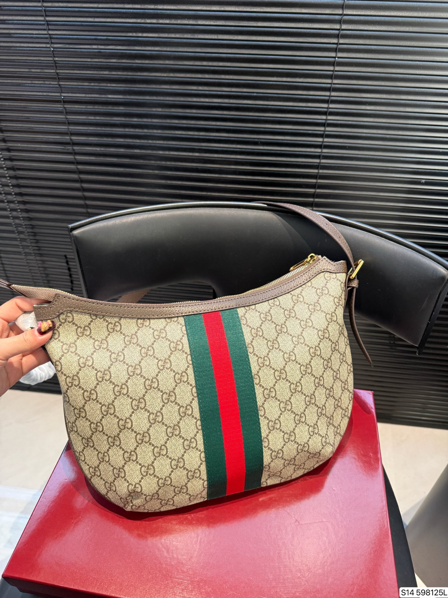 Gucci P105 34 23 Bag