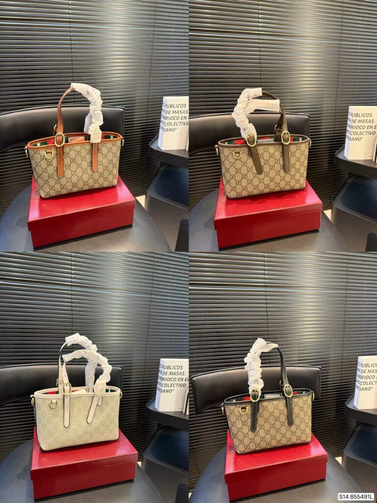 Gucci Mini Emblem Mini Crossbody Bag editorial product context 1