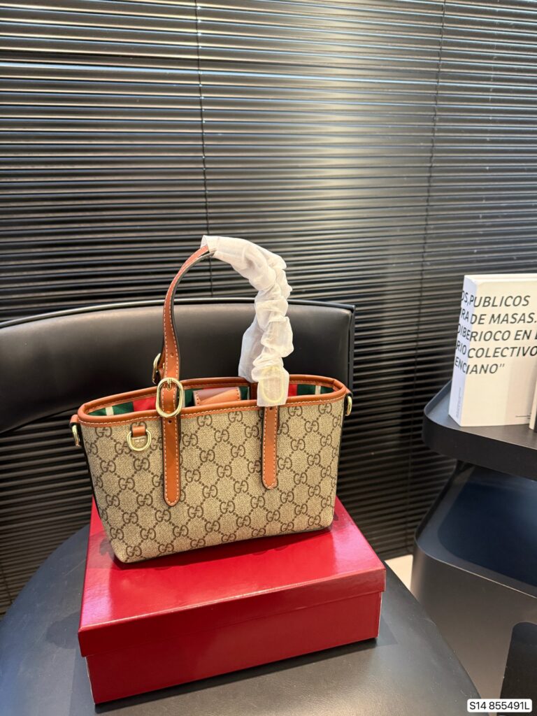 Gucci Mini Emblem Mini Crossbody Bag editorial product context 2