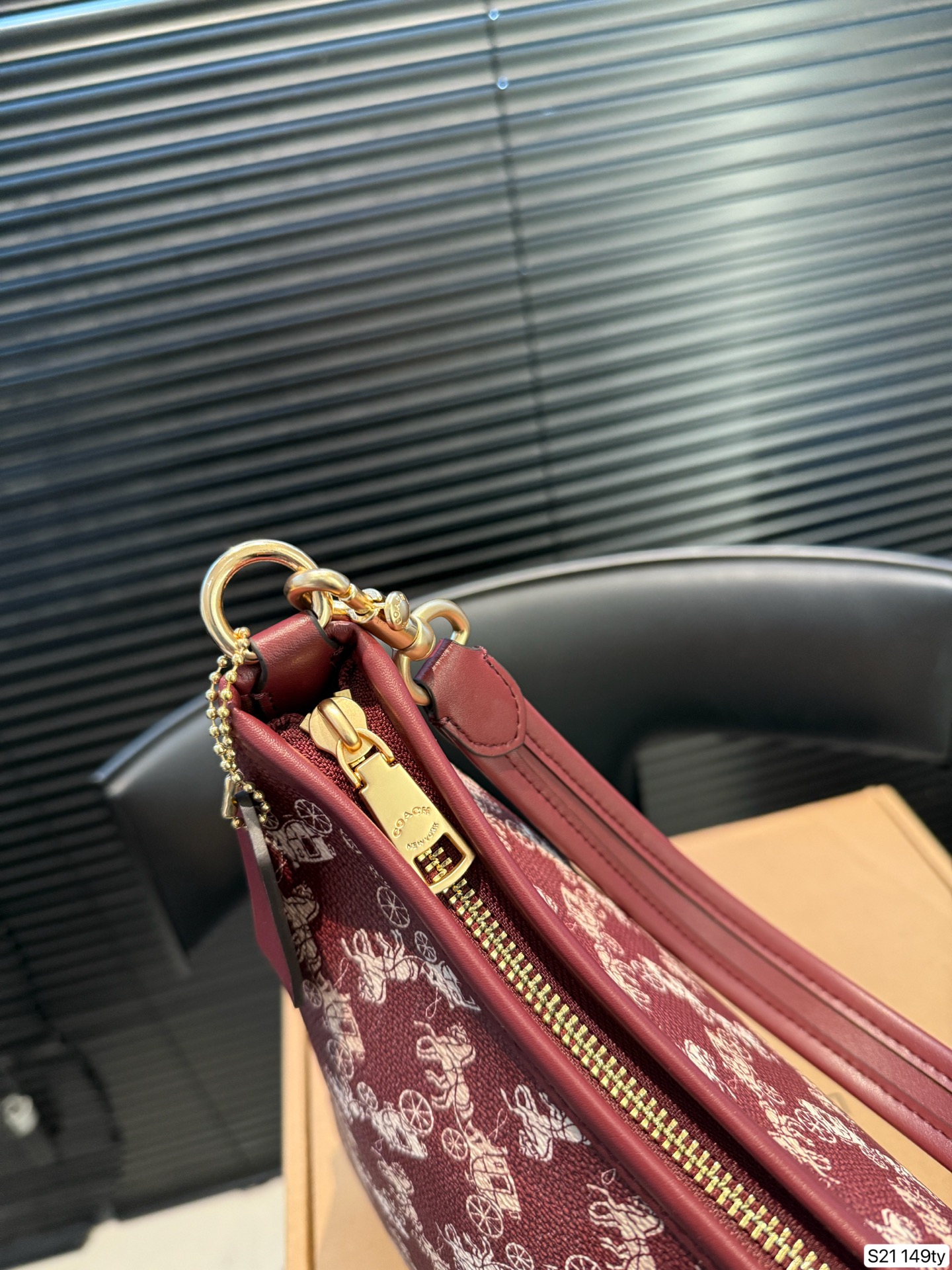 Coach P140 Laurel 29 21 149 Bag