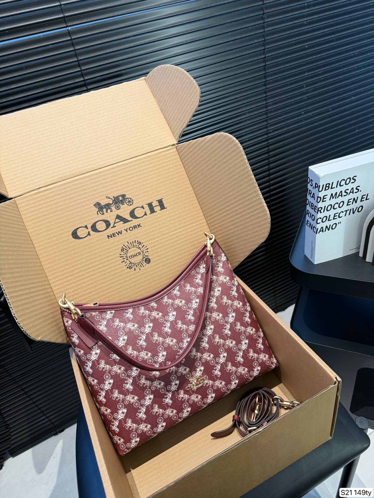 Coach P140 Laurel 29 21 149 Bag