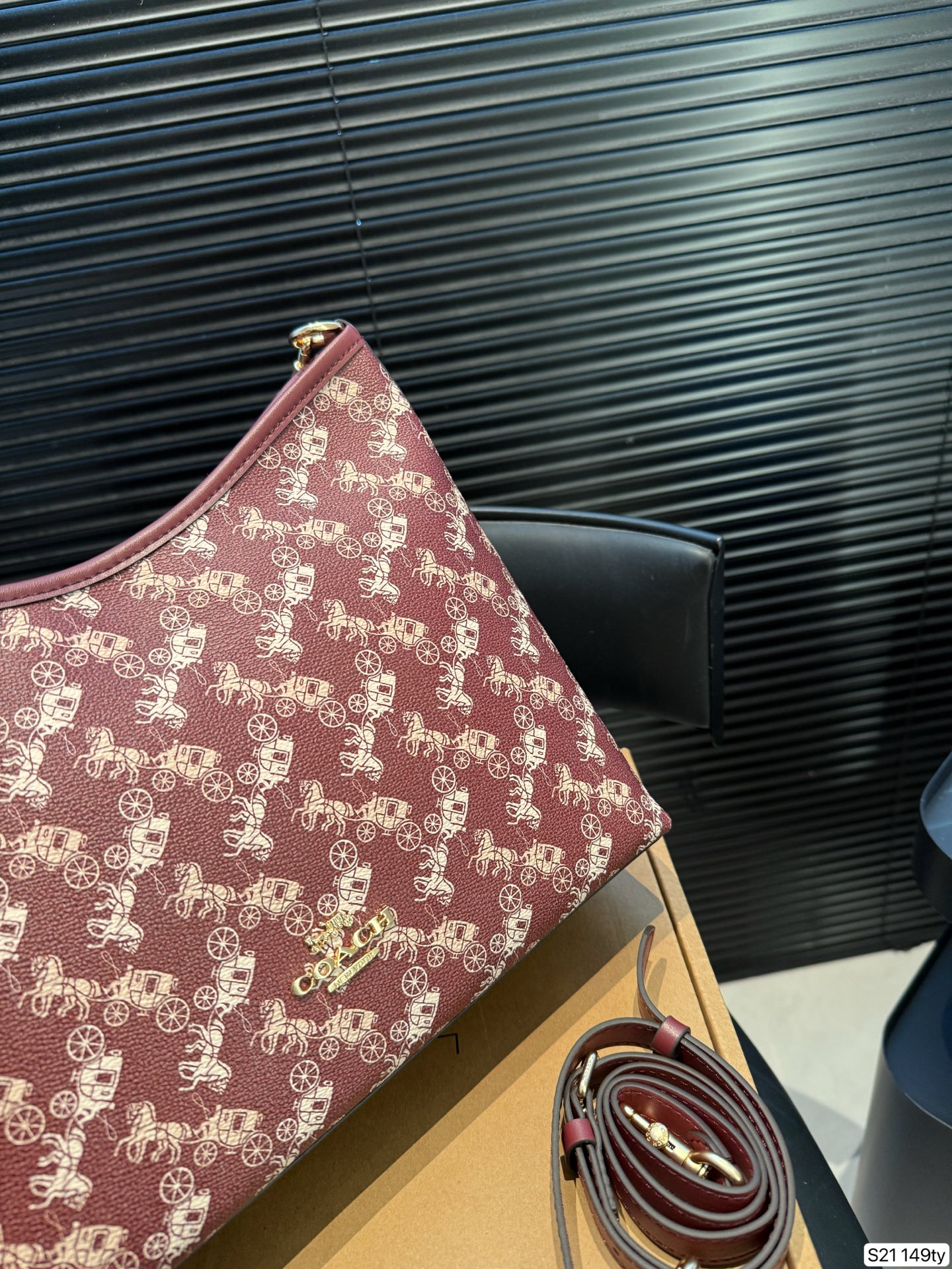 Coach P140 Laurel 29 21 149 Bag
