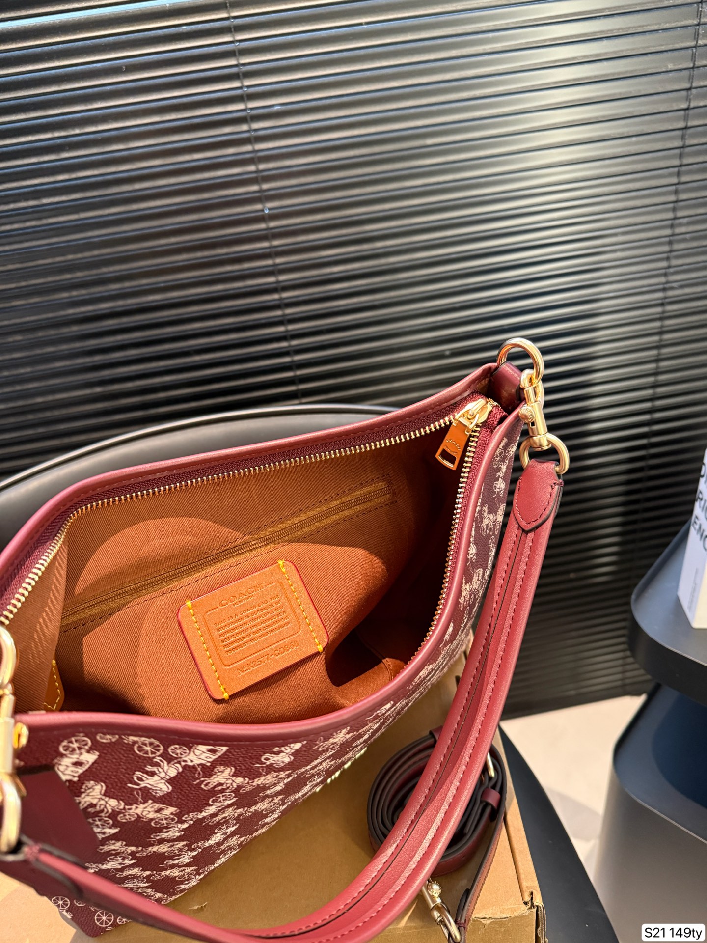 Coach P140 Laurel 29 21 149 Bag